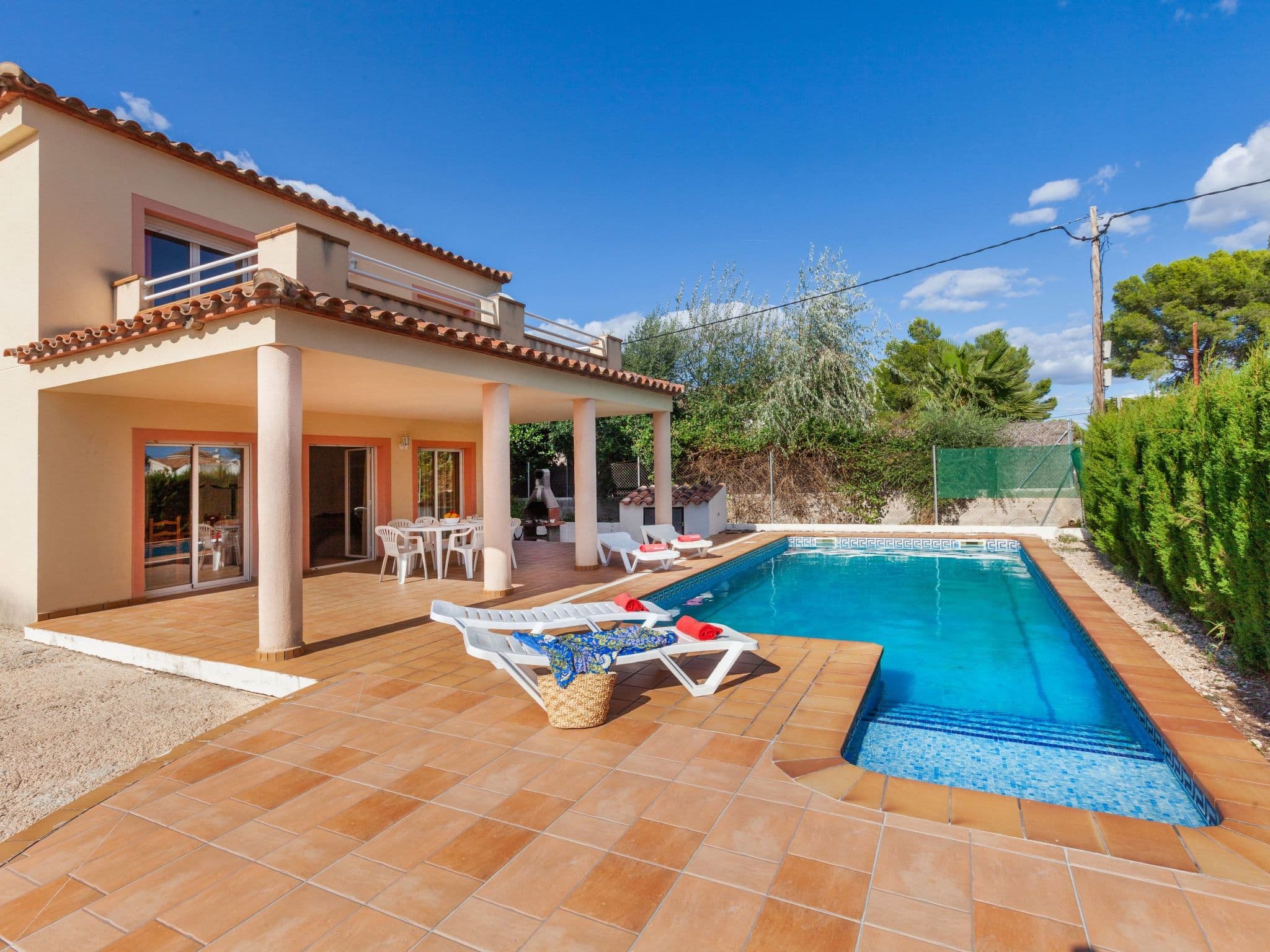 Pool Outdoor