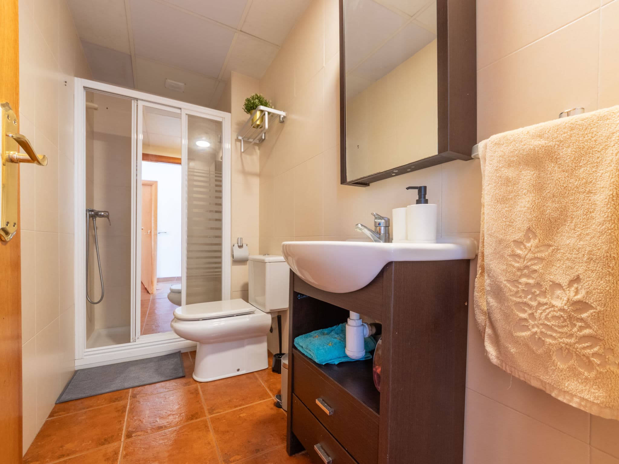 Bathroom / Wellness