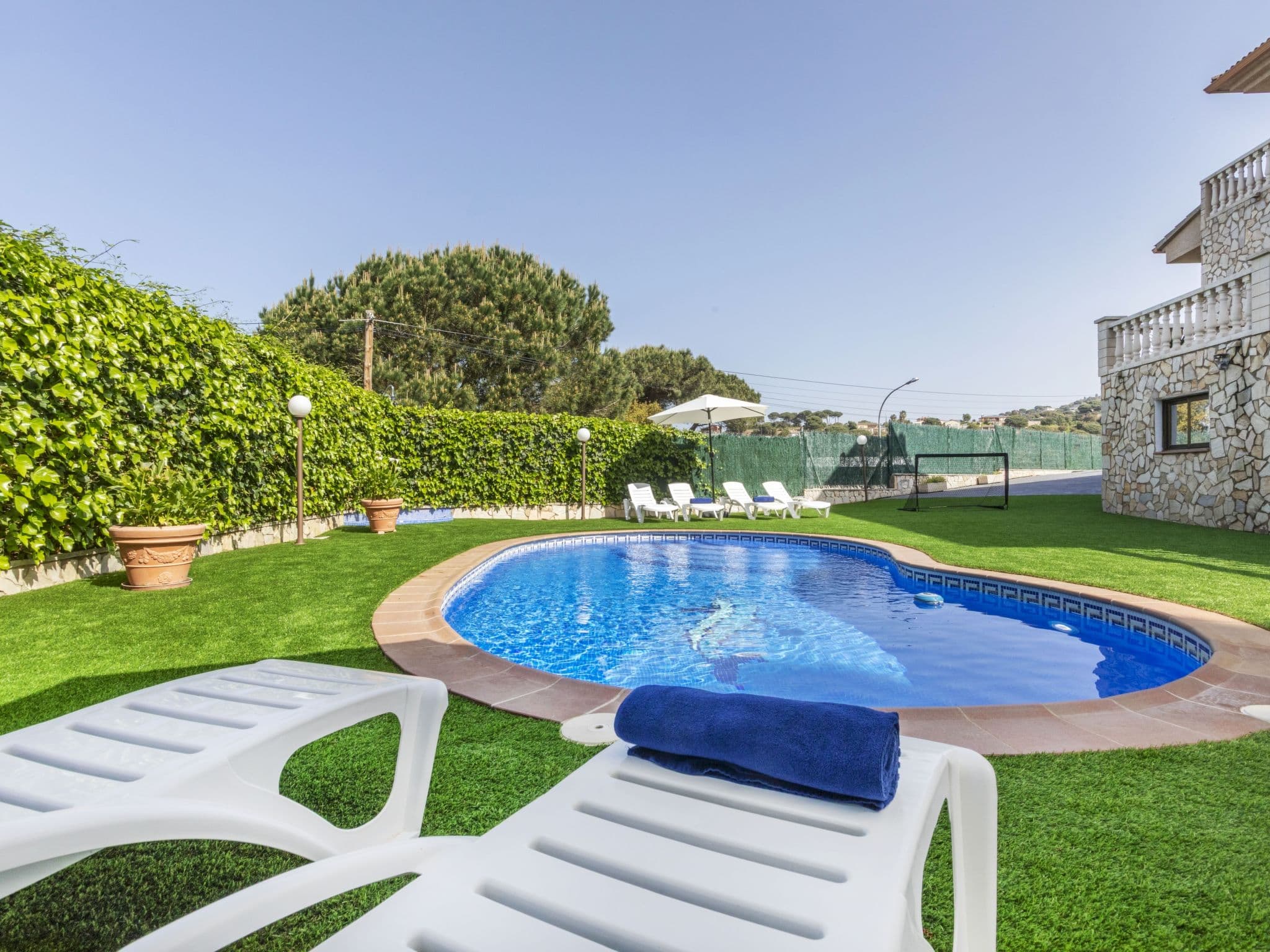 Pool Outdoor