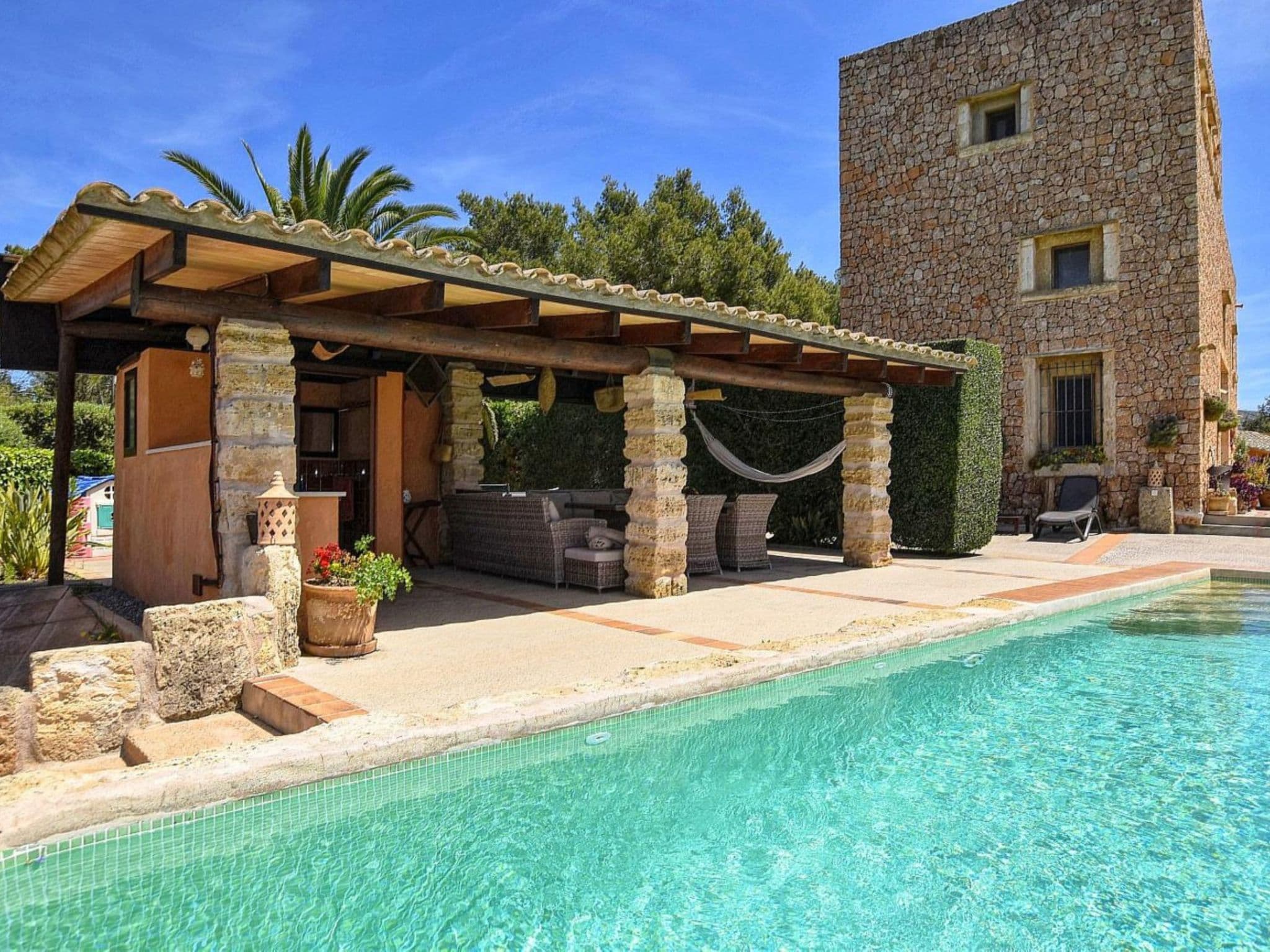 Pool Outdoor
