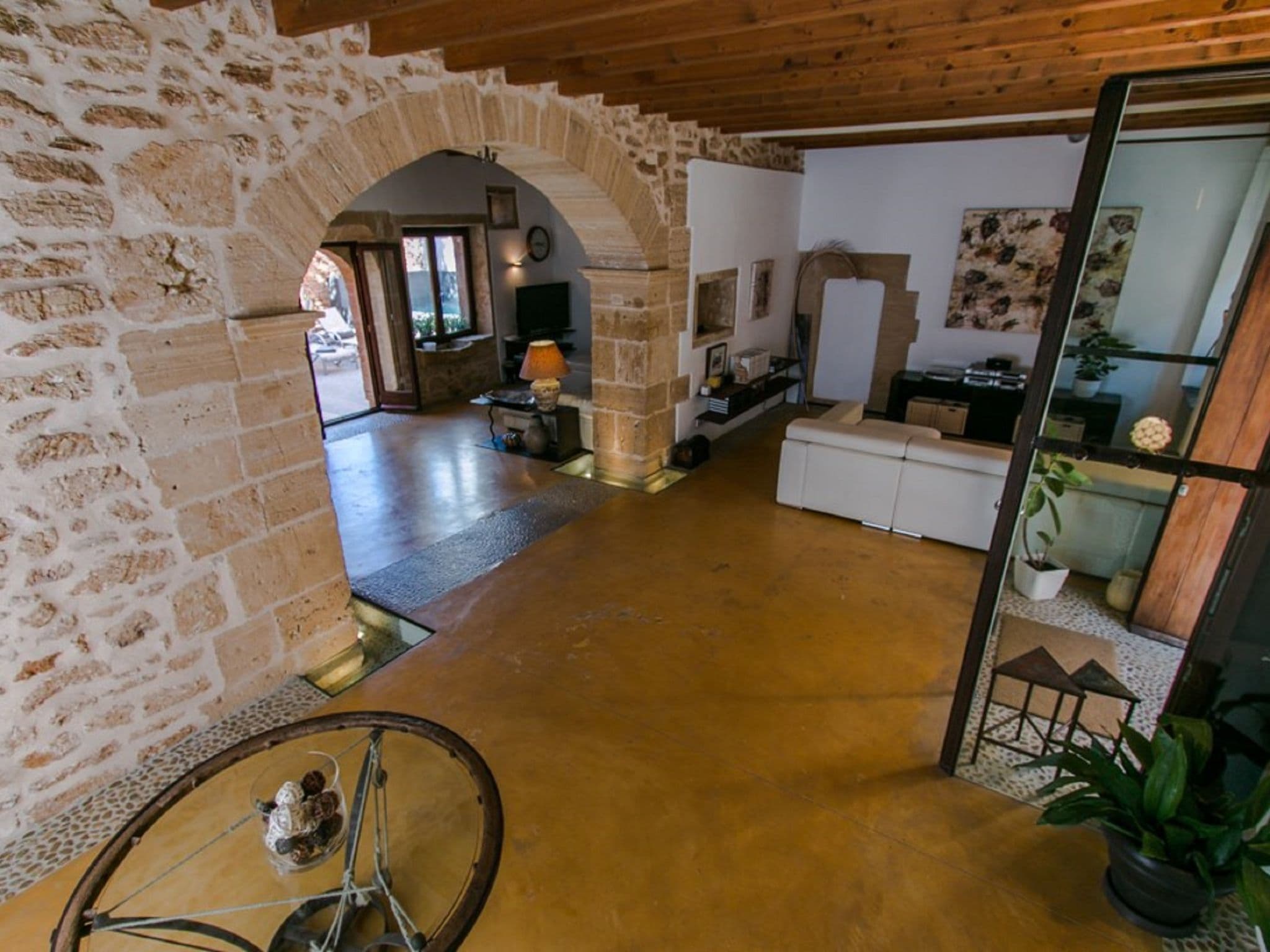 Inside other
