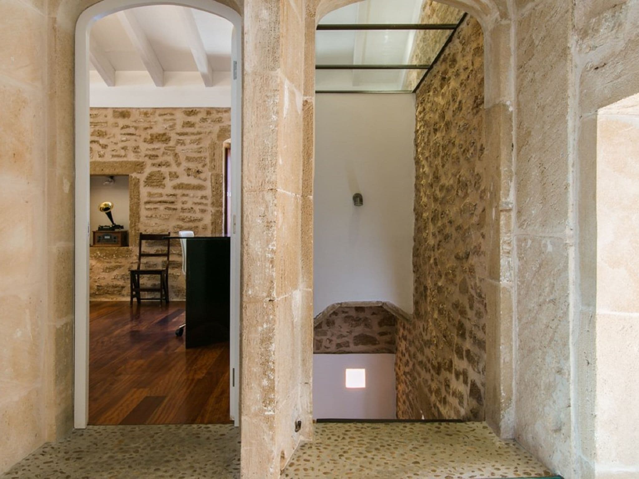Inside other