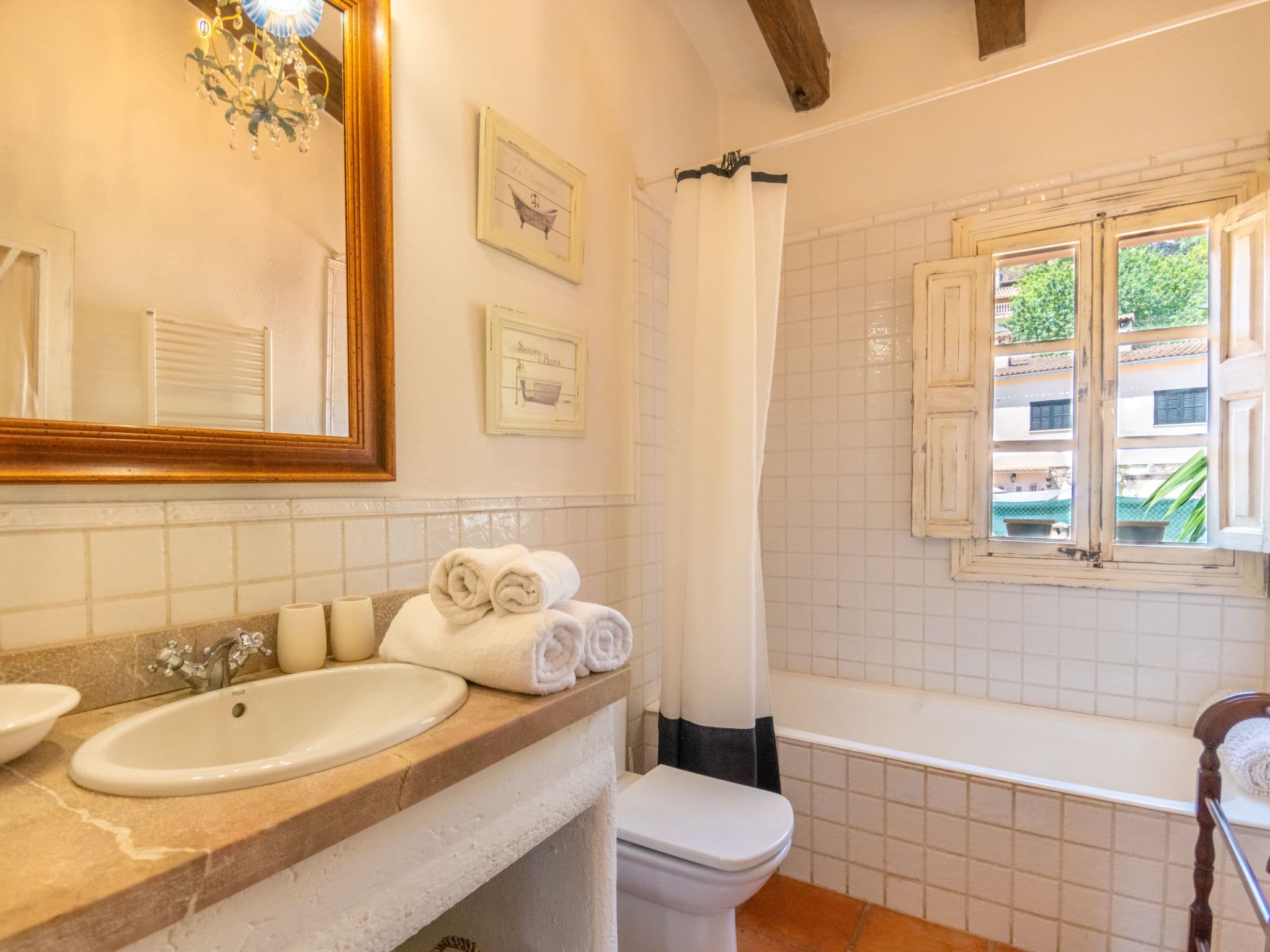 Bathroom / Wellness