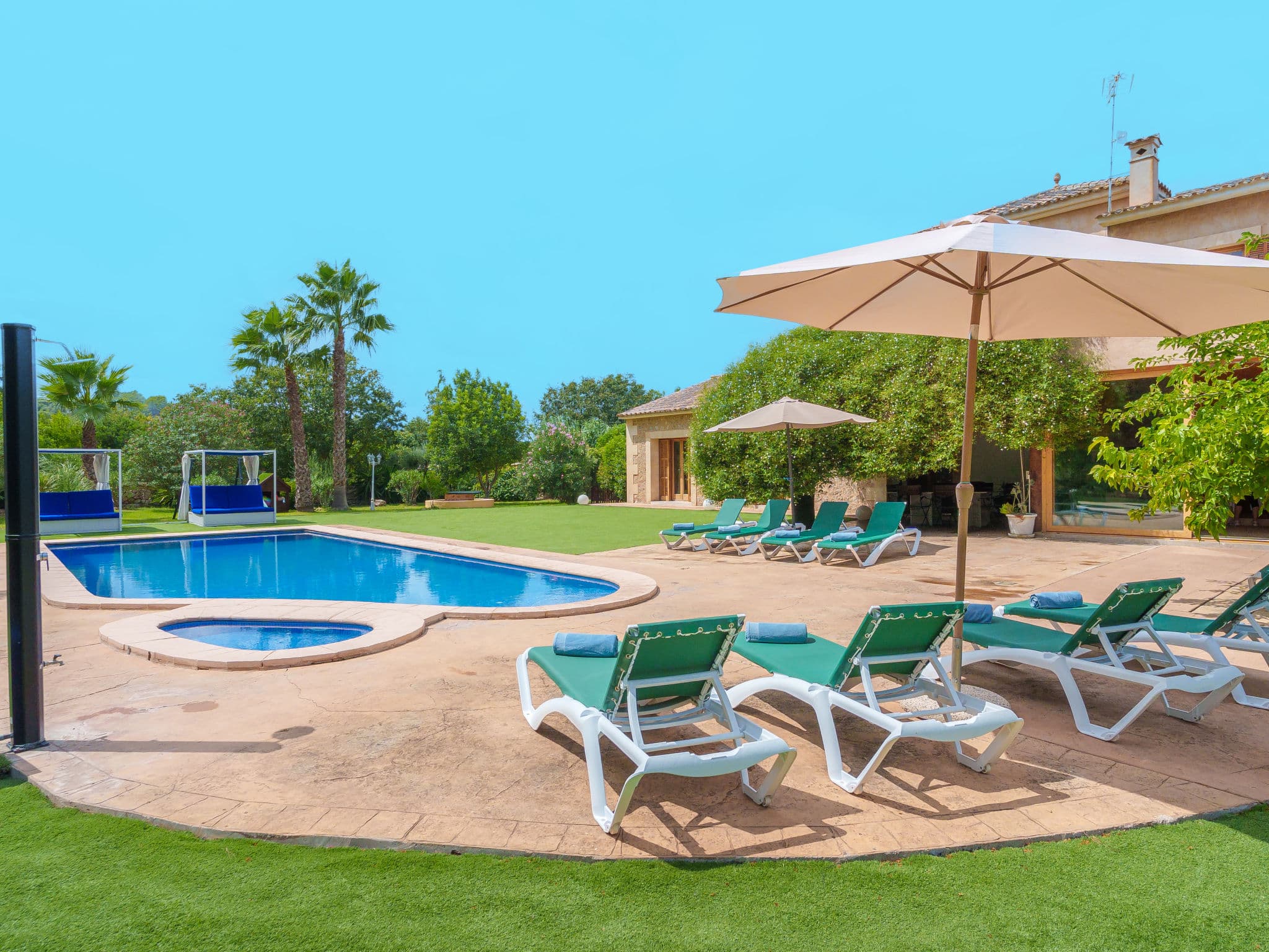 Pool Outdoor