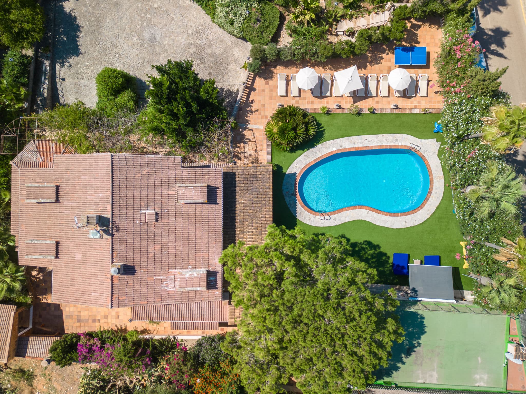 Pool Outdoor