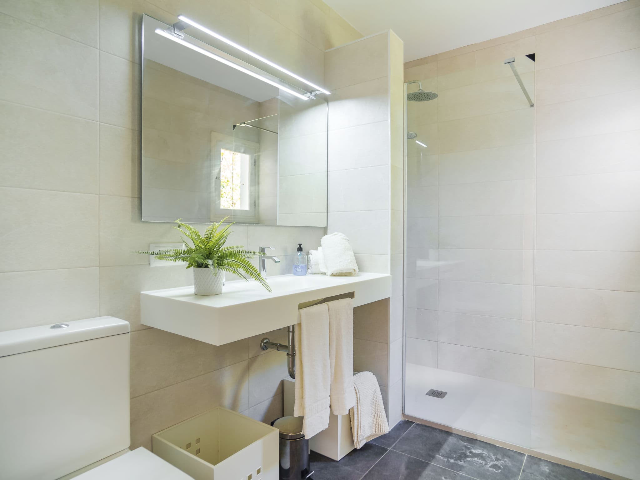 Bathroom / Wellness