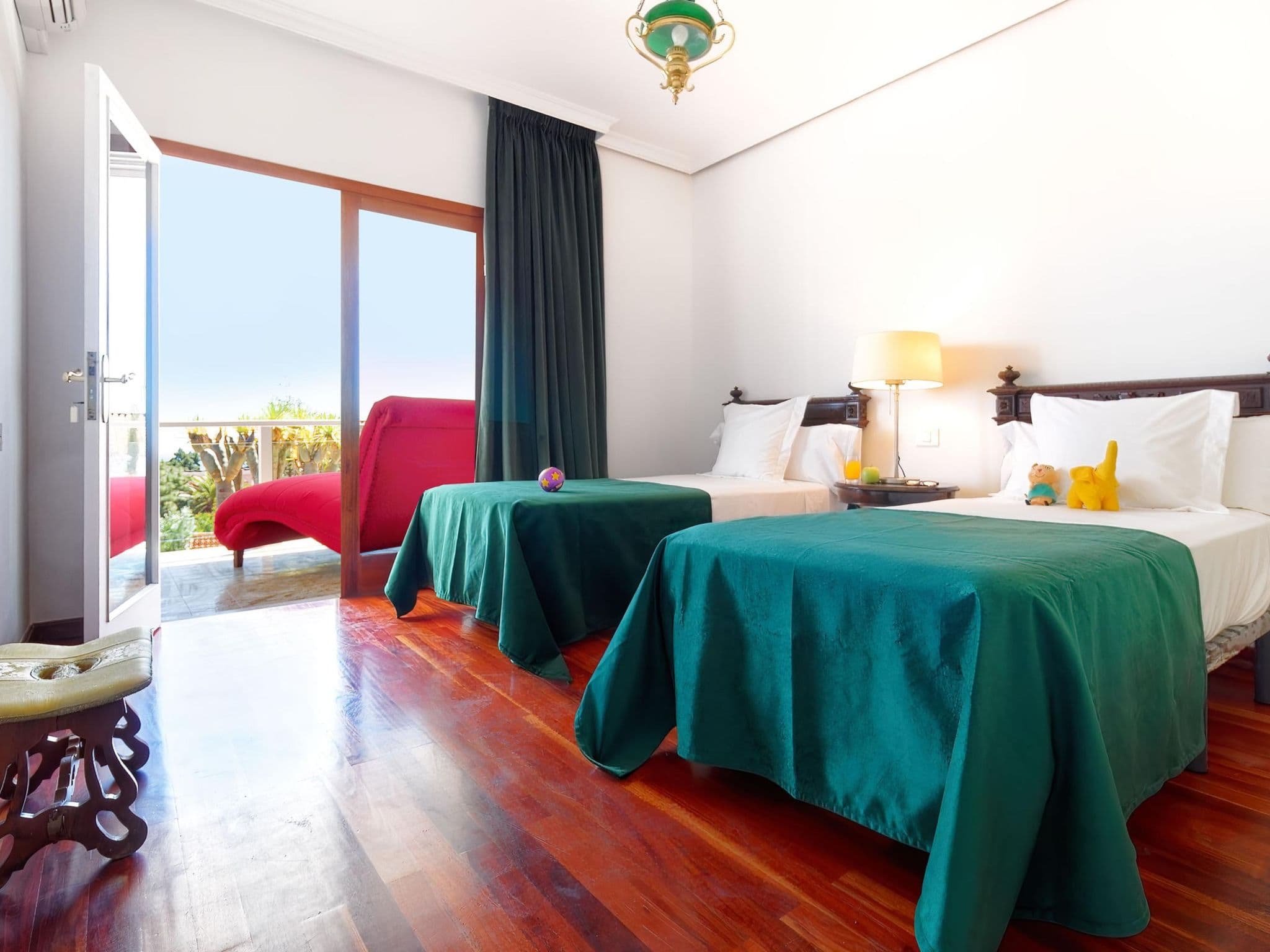 Bedroom
