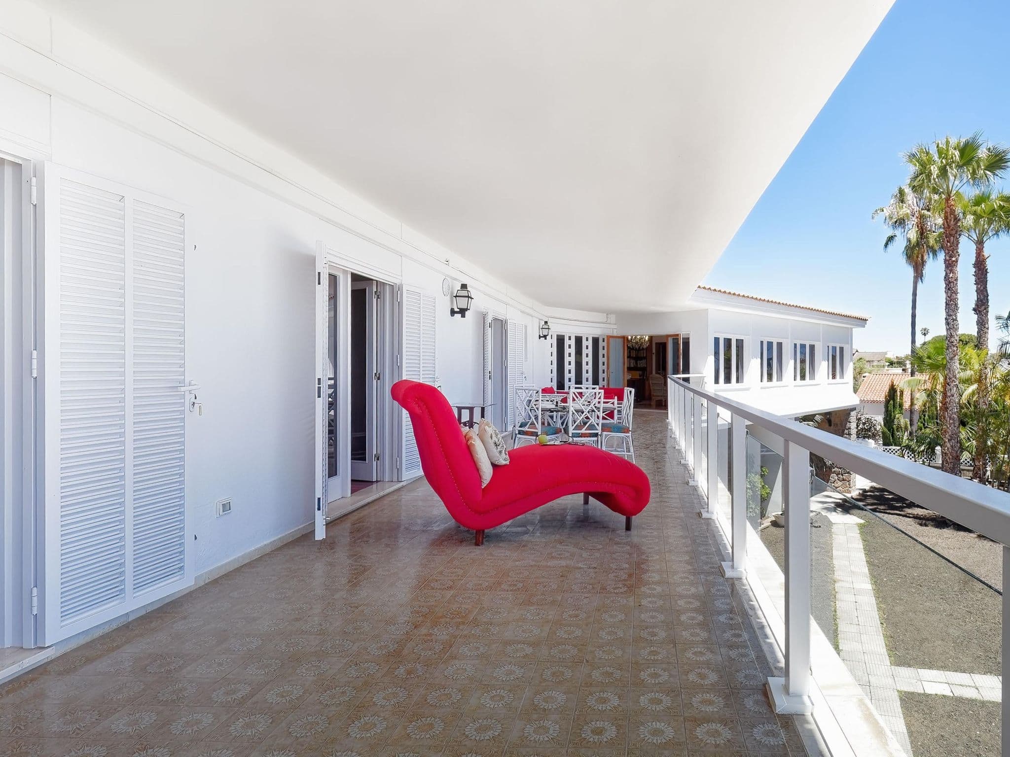 Terrace
