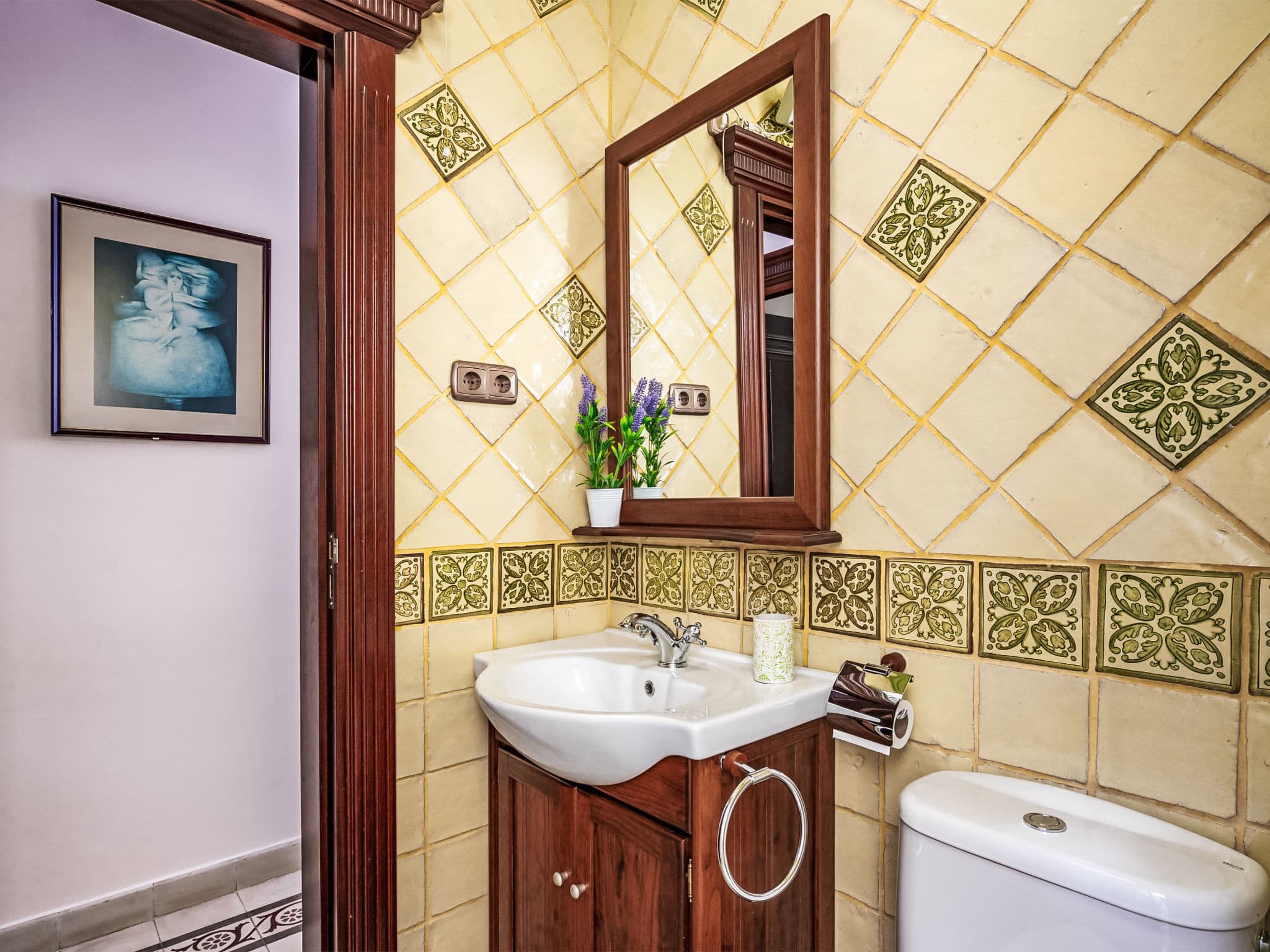Bathroom / Wellness