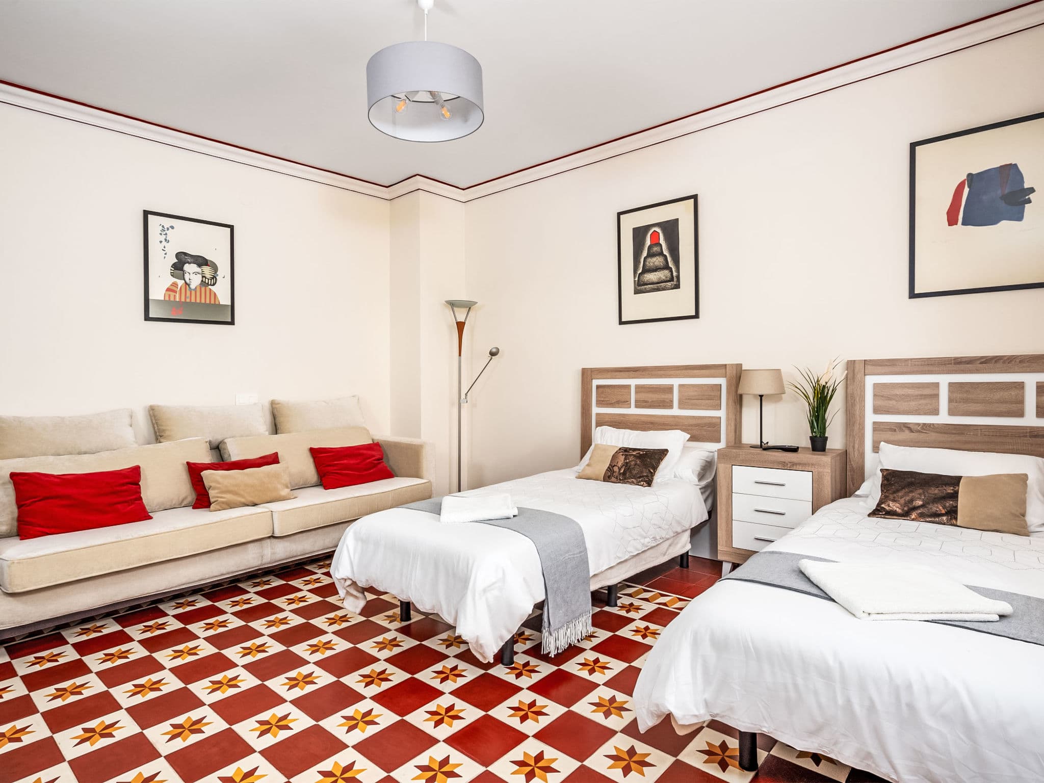 Bedroom