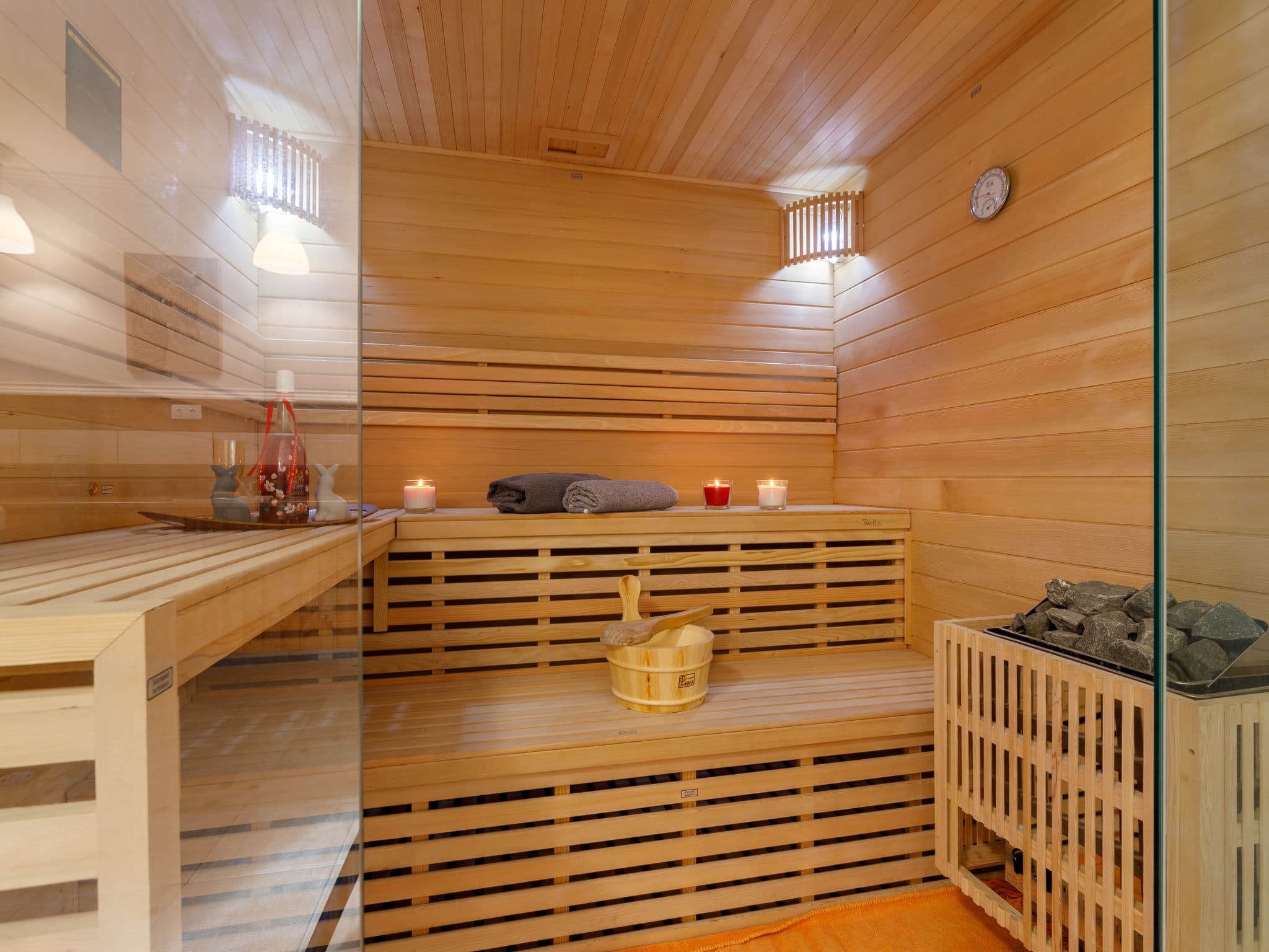 Bathroom / Wellness