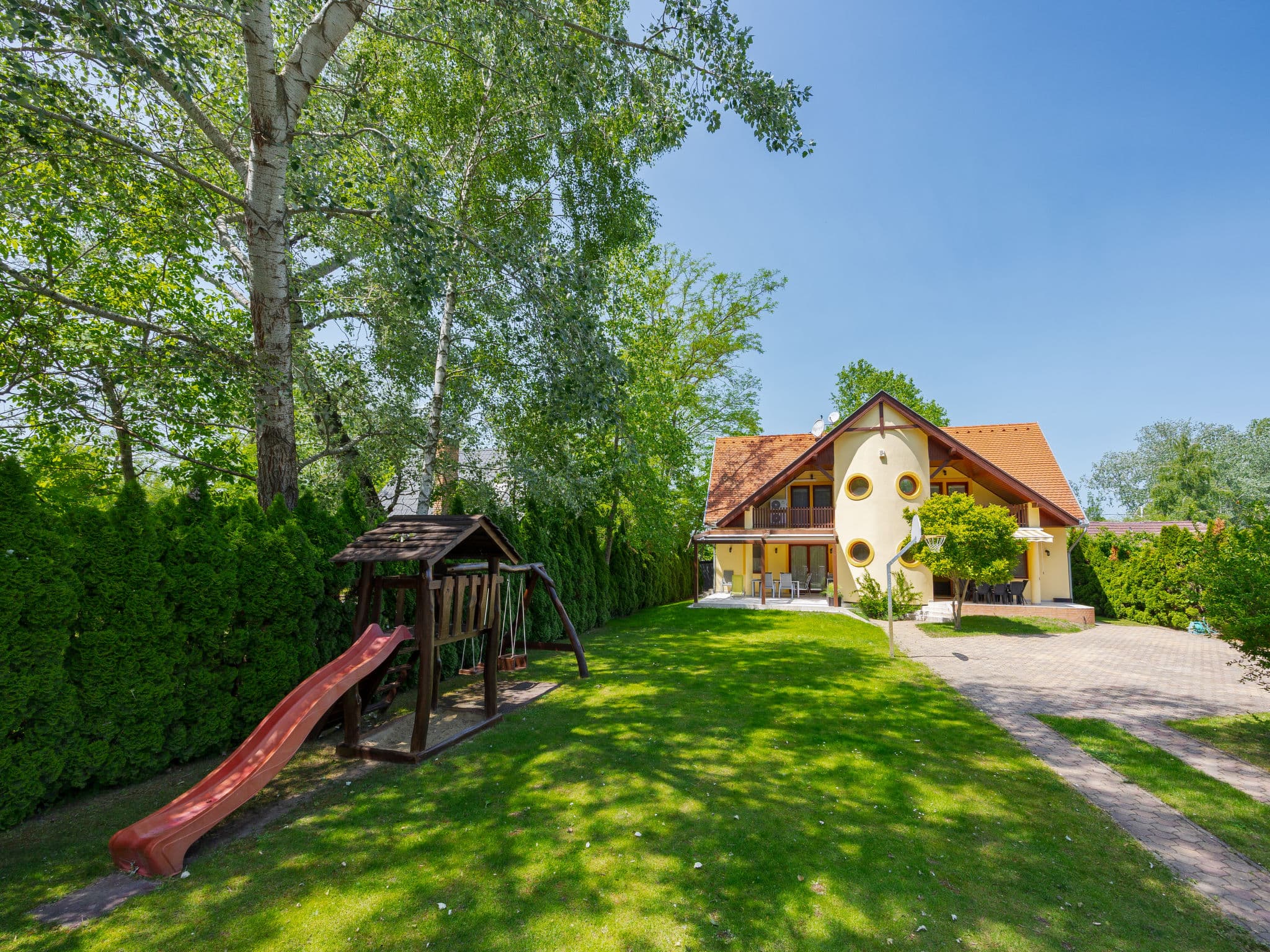 House