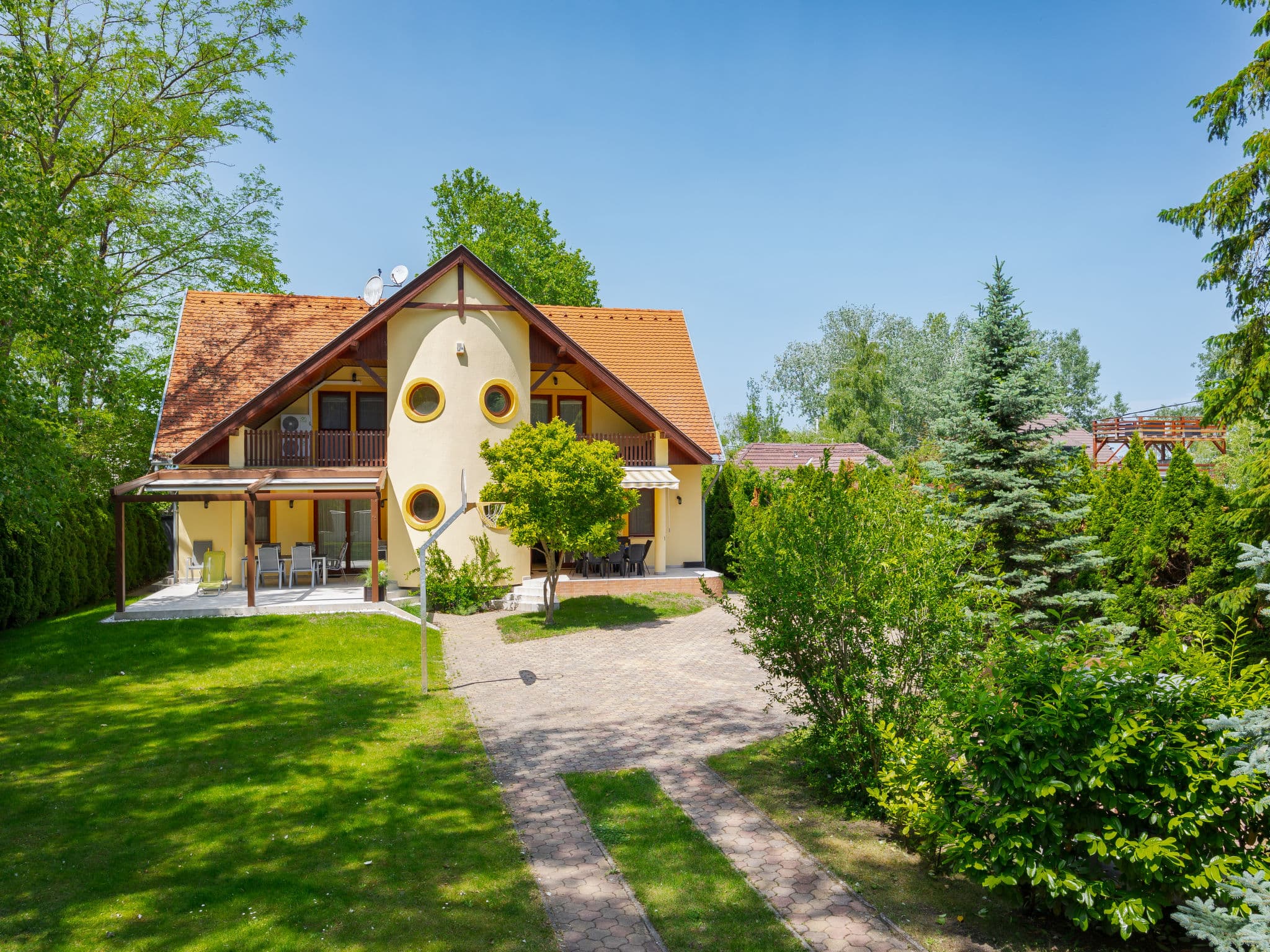 House