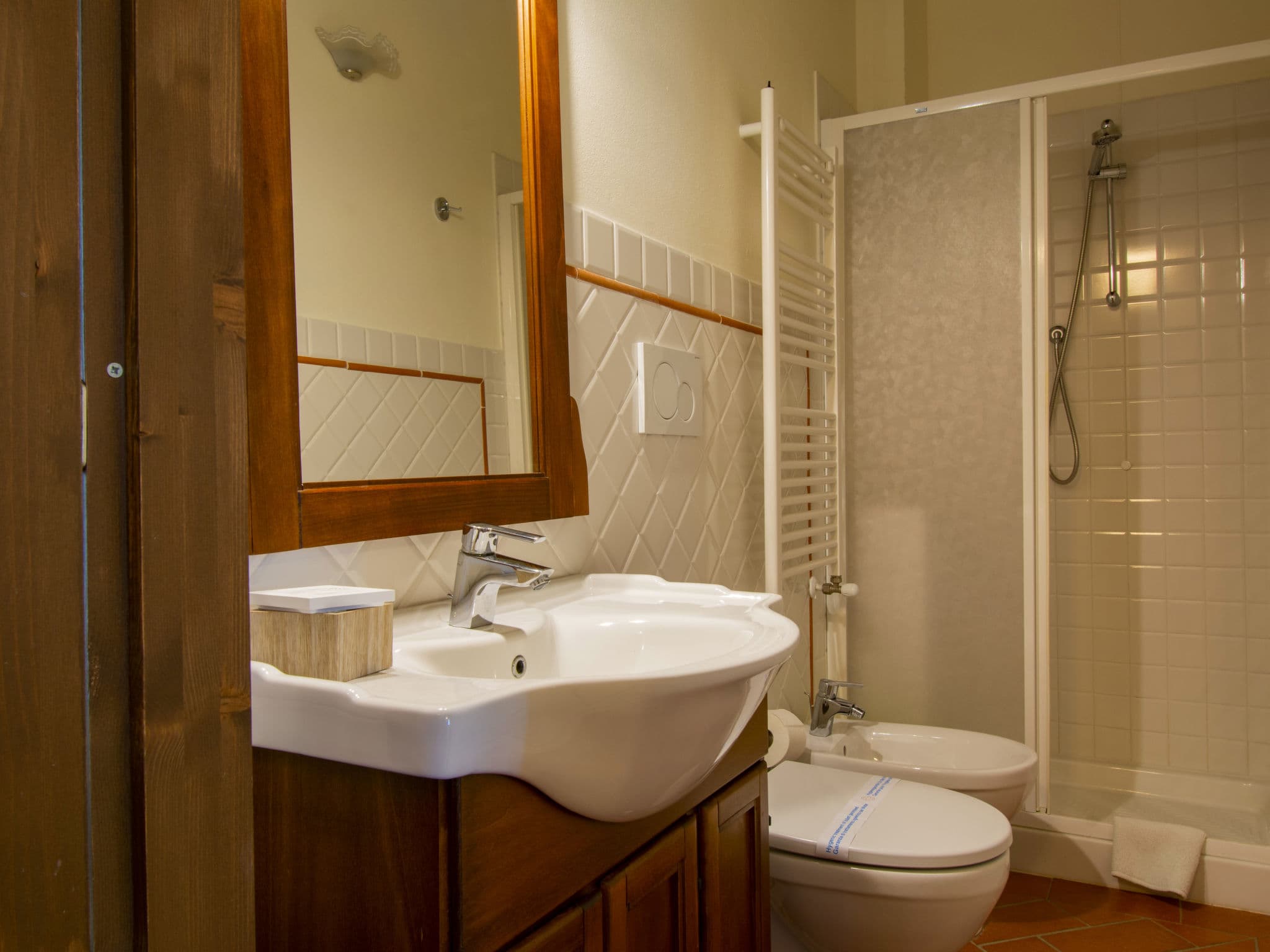Bathroom / Wellness