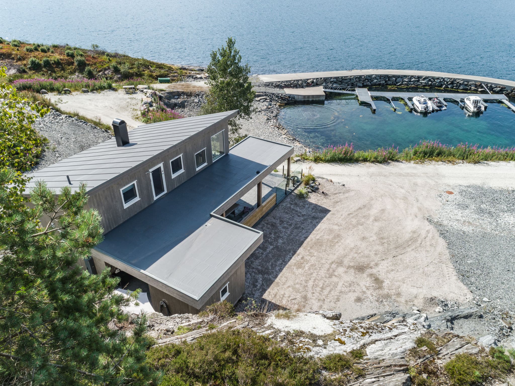 Aerial photography