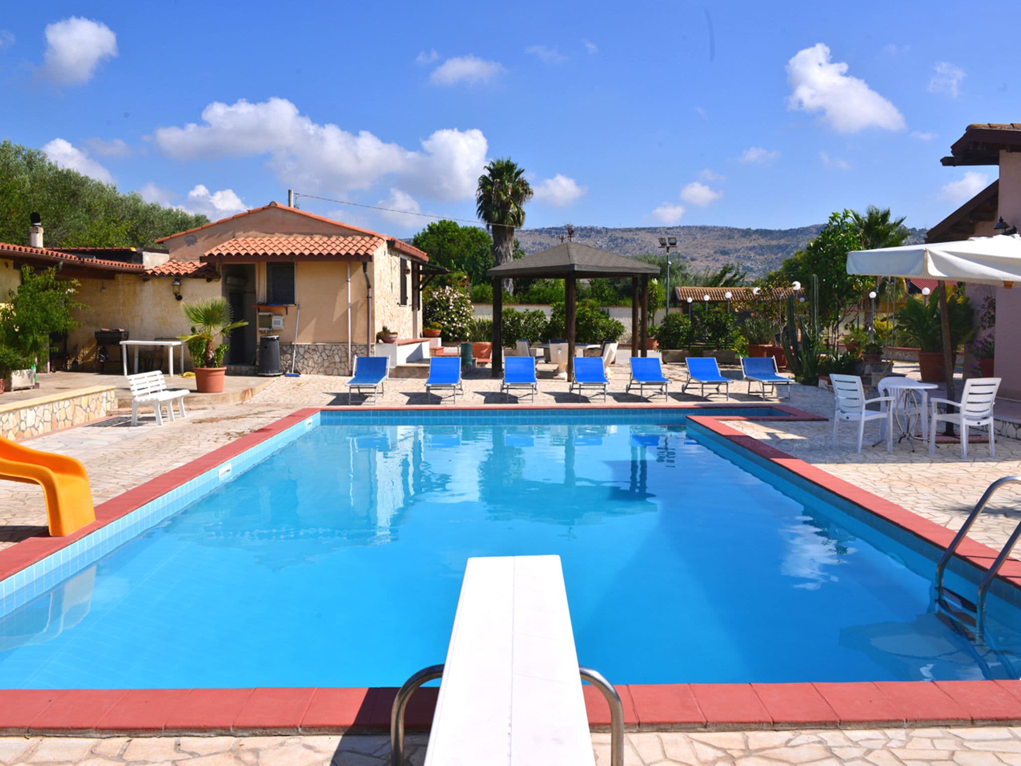Pool Outdoor