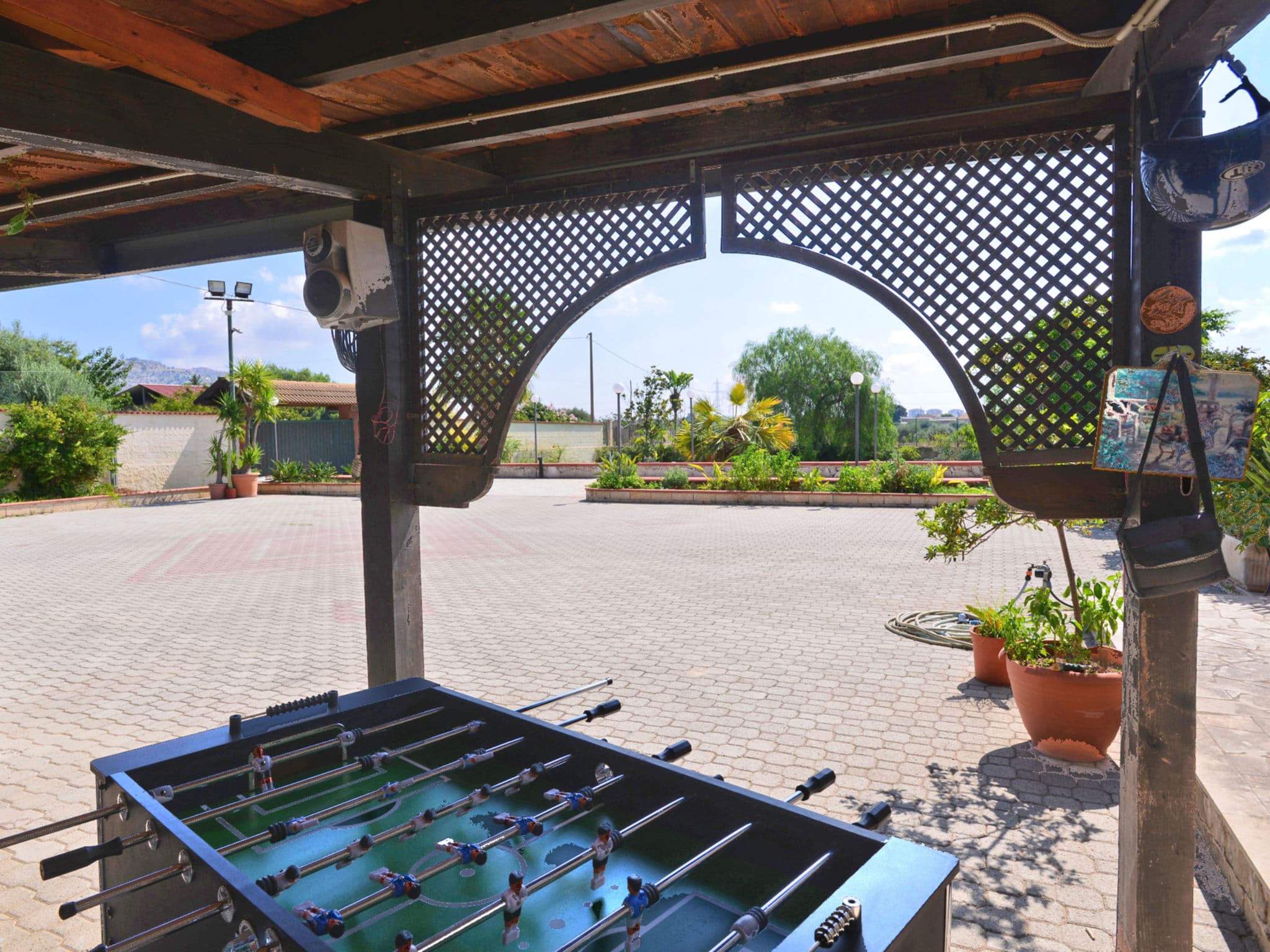 Terrace