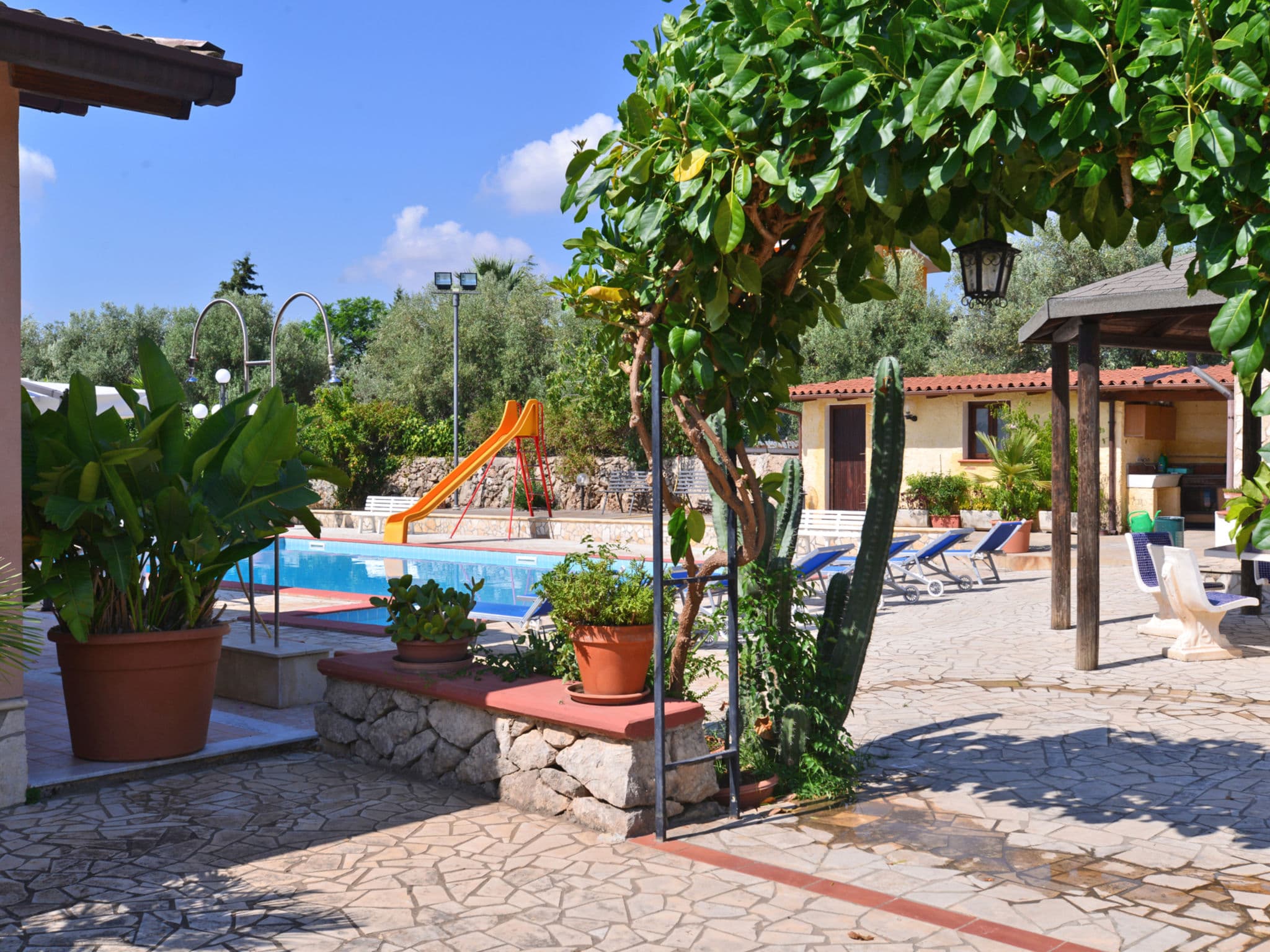 Pool Outdoor