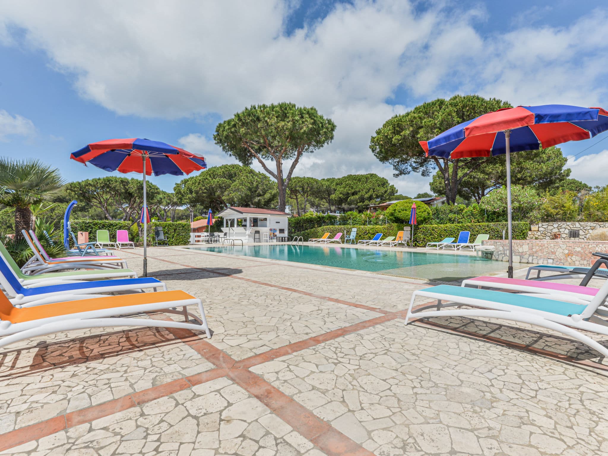 Pool Outdoor