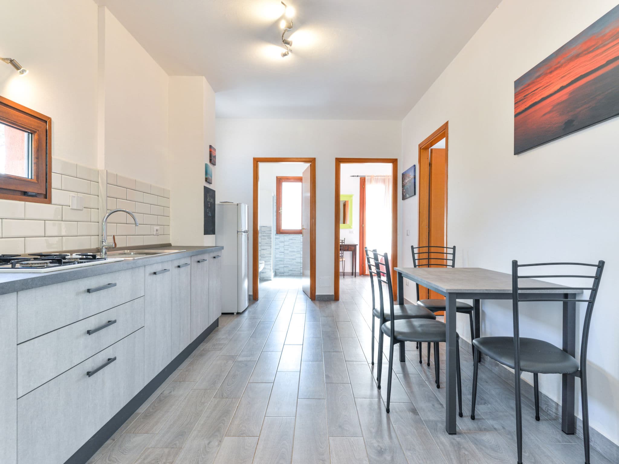 Kitchen / Dining Room