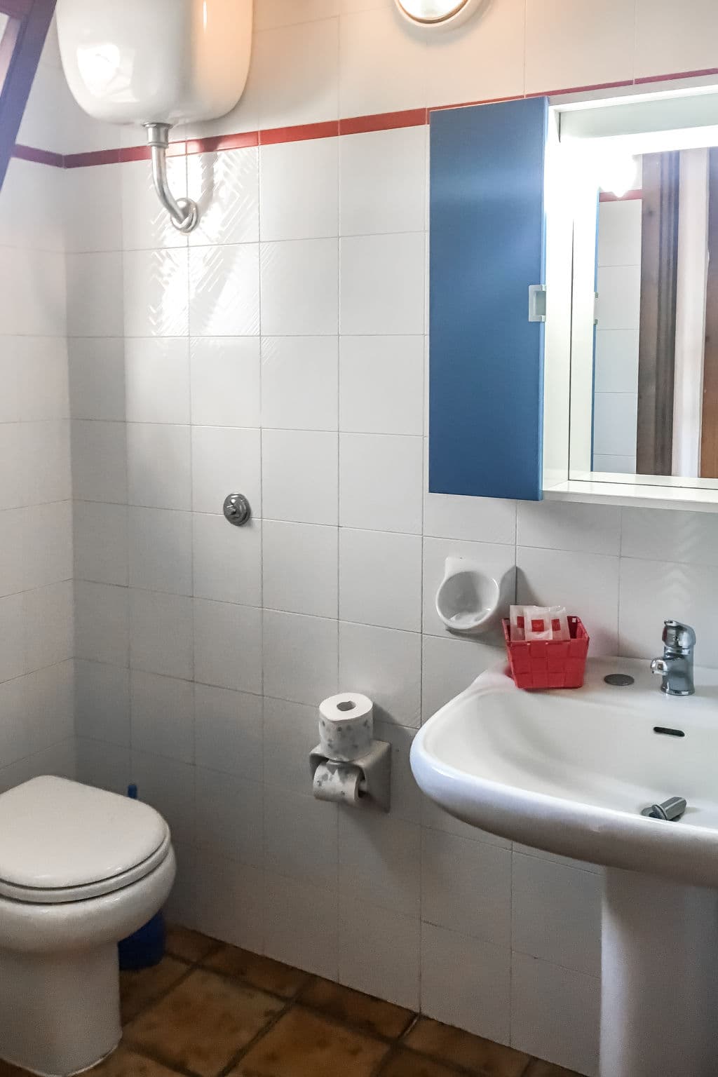 Bathroom / Wellness