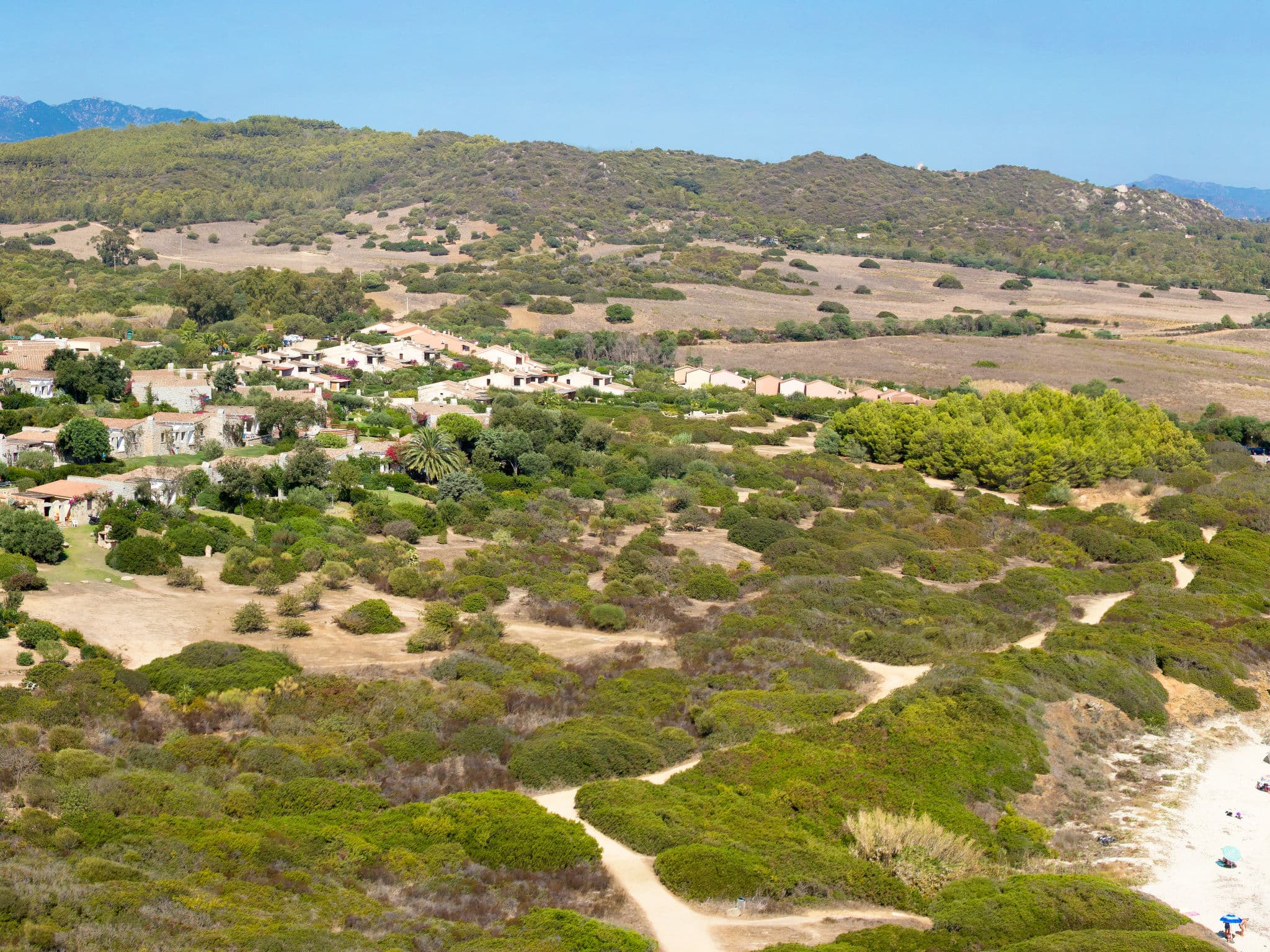 Aerial photography