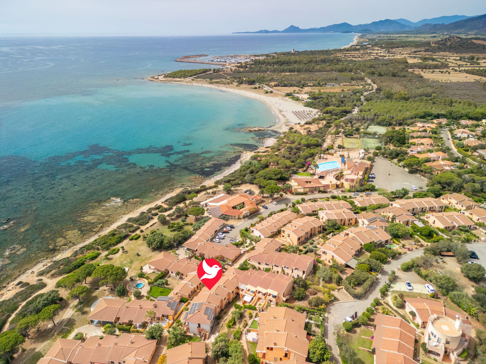 Aerial photography