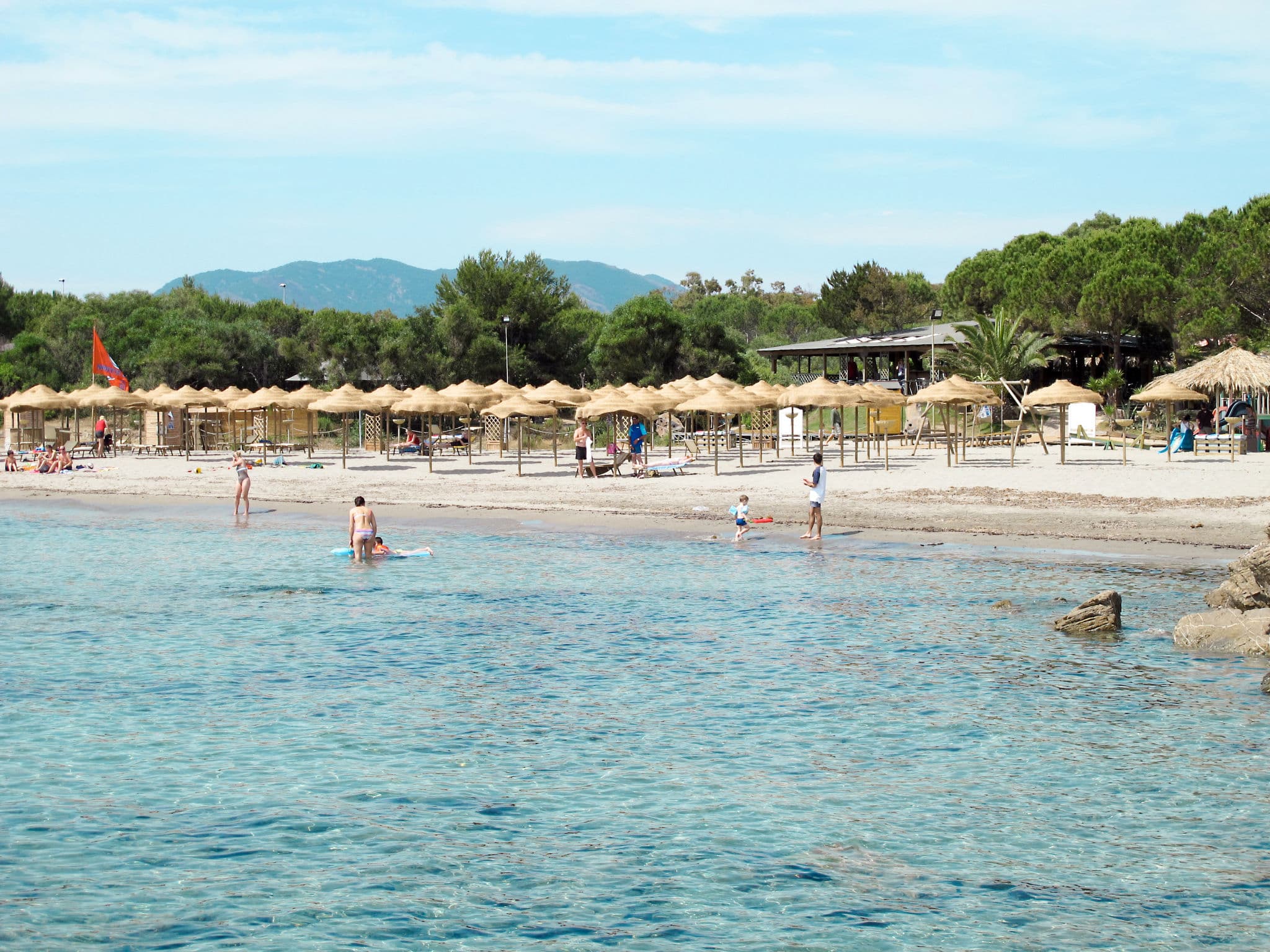Beach