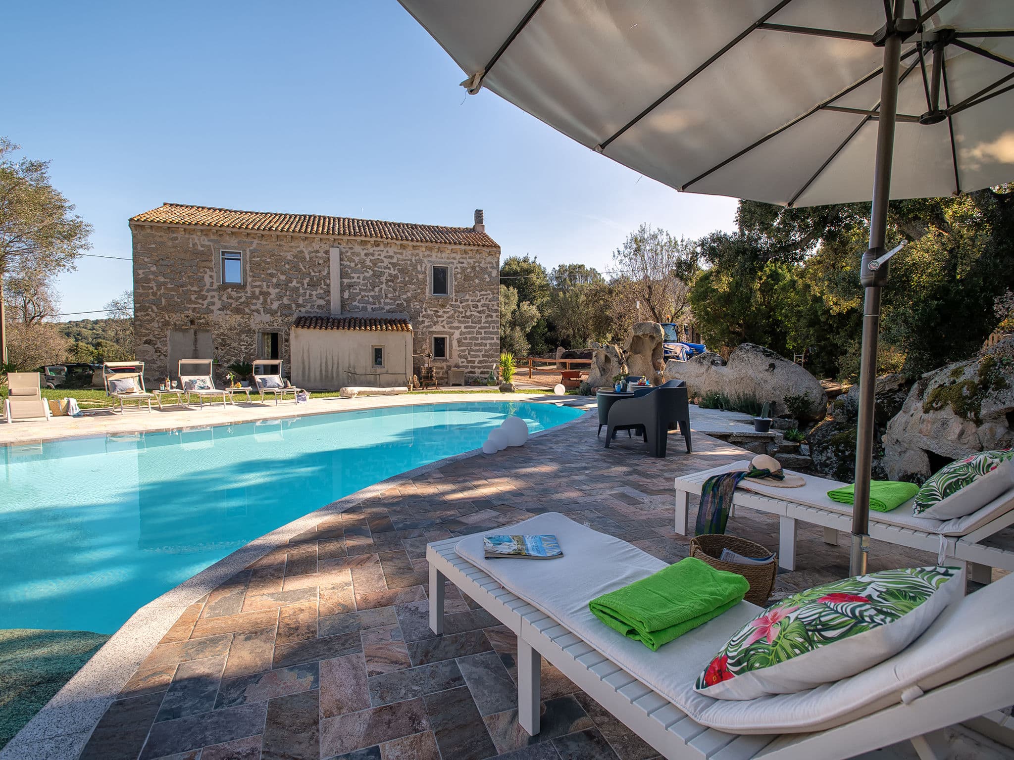 Pool Outdoor