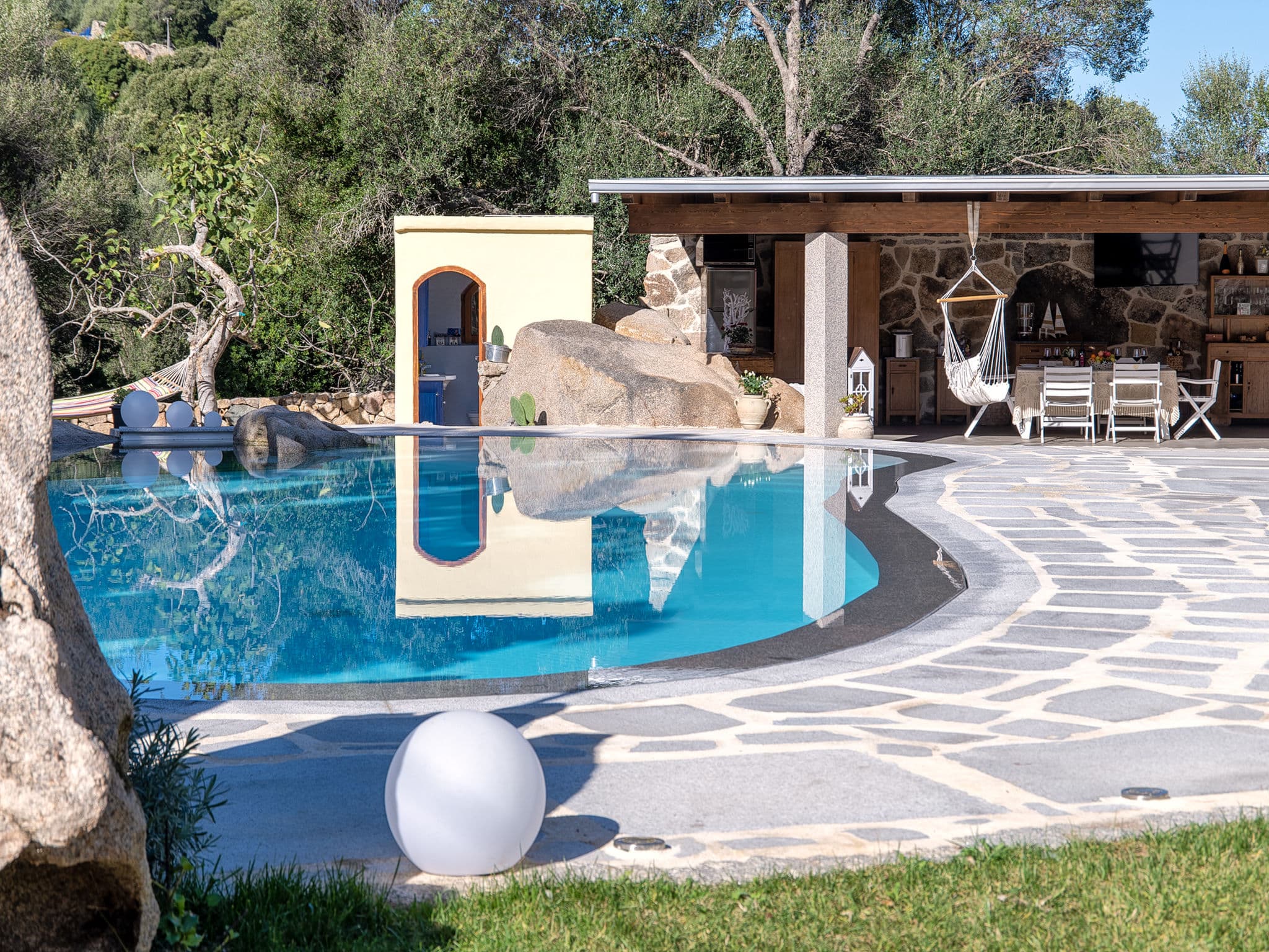 Pool Outdoor