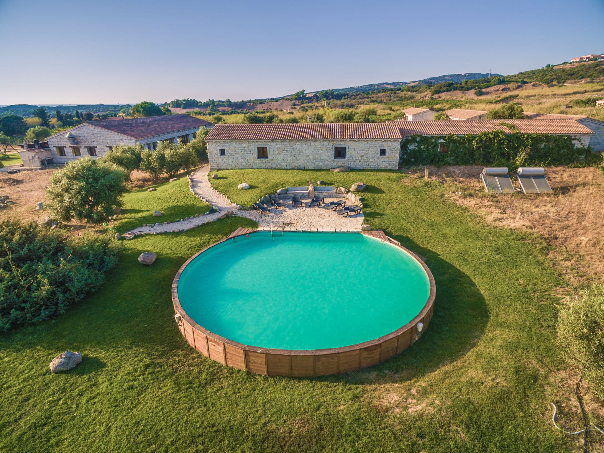 Pool Outdoor