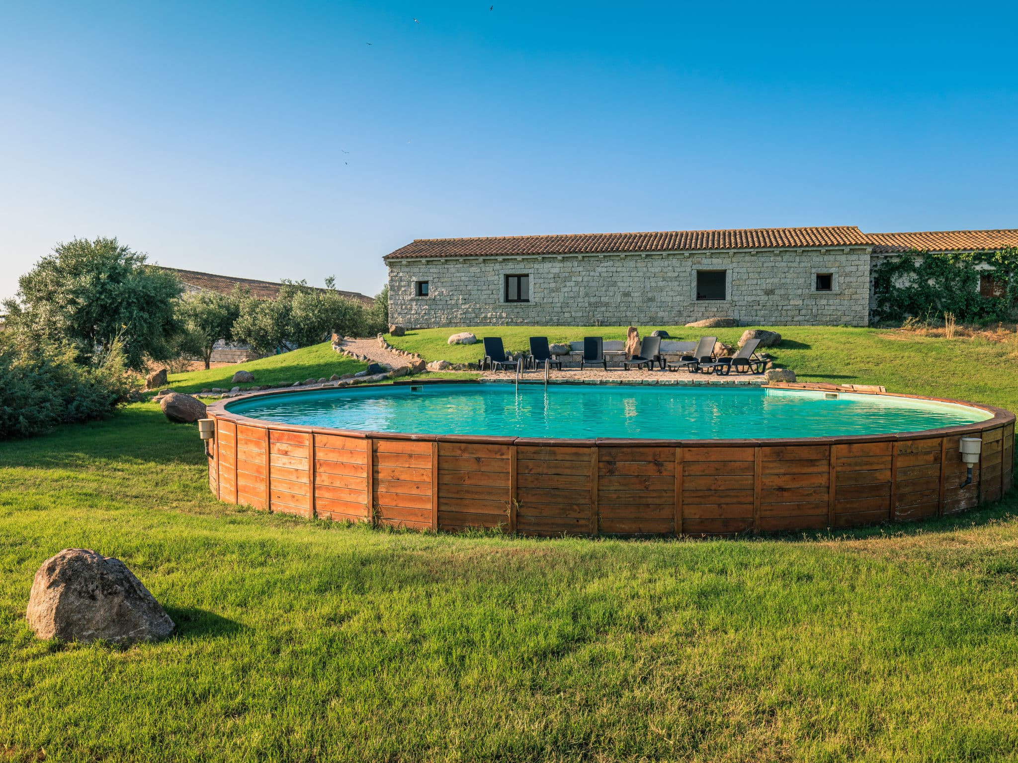 Pool Outdoor