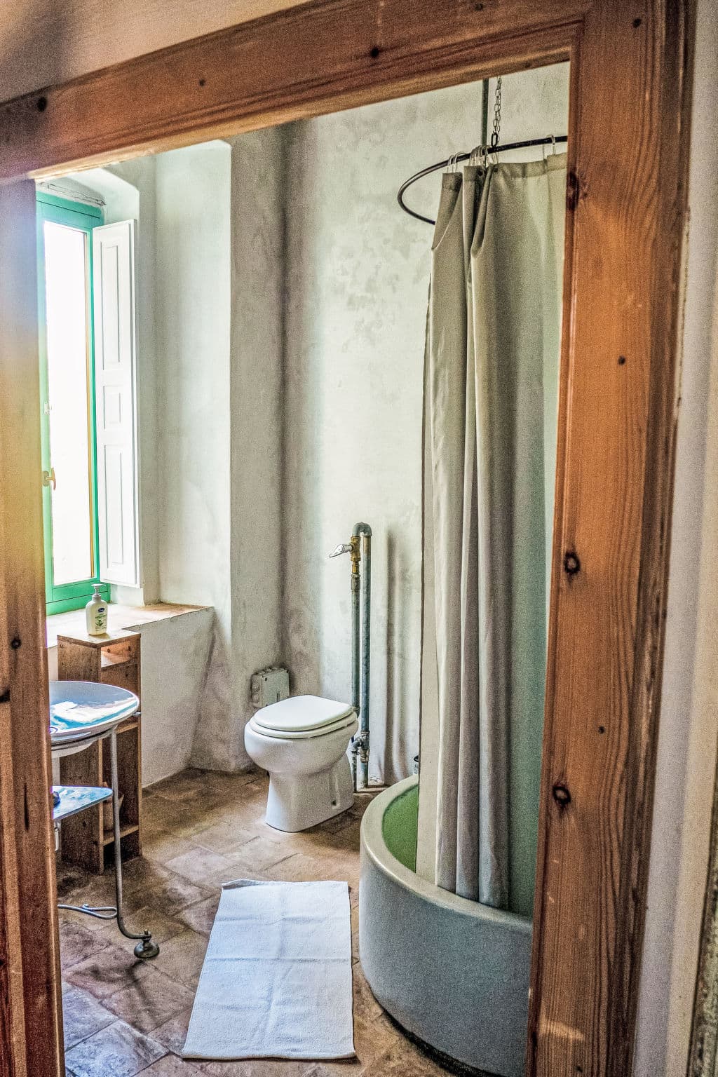 Bathroom / Wellness