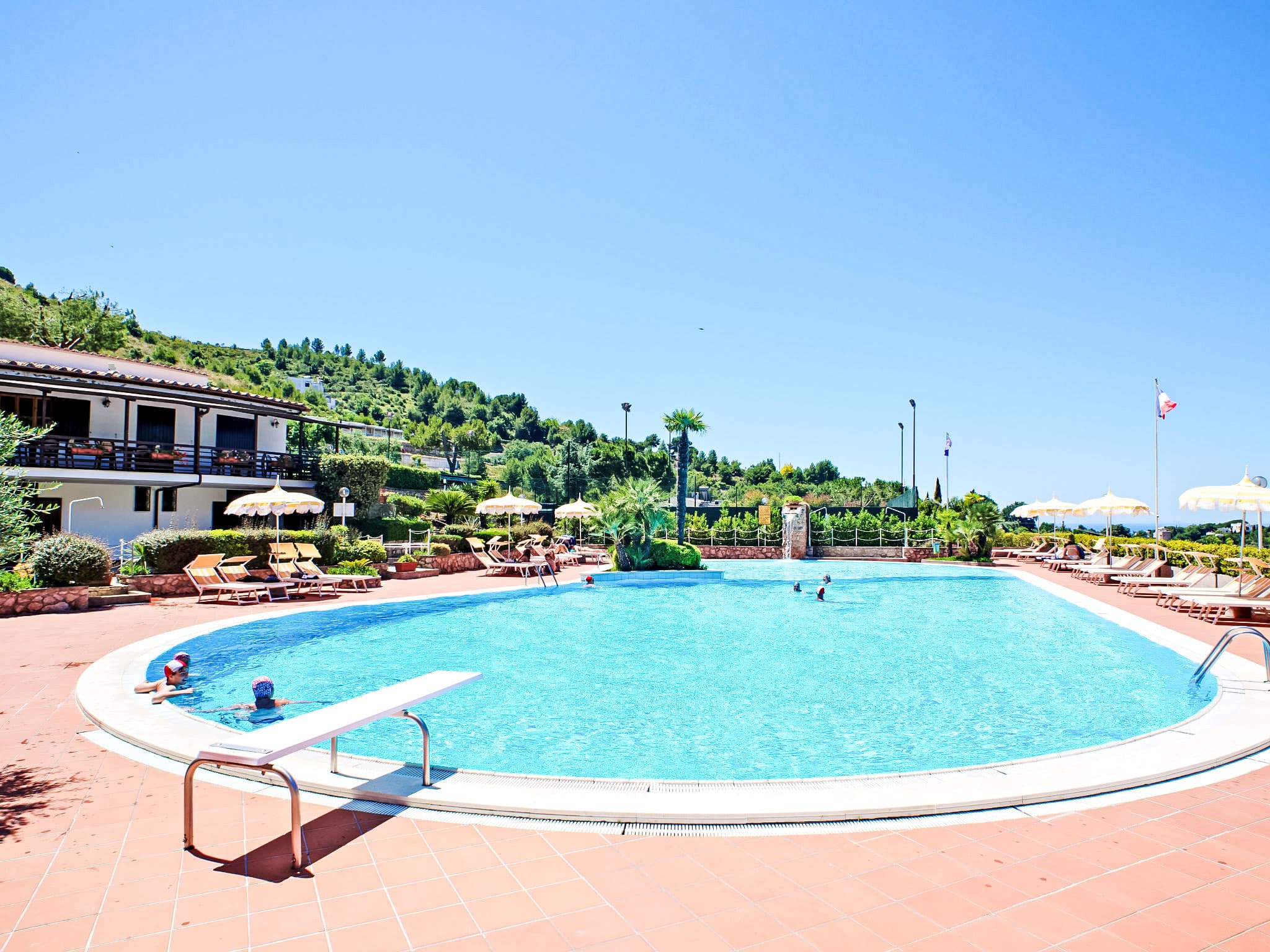 Pool Outdoor