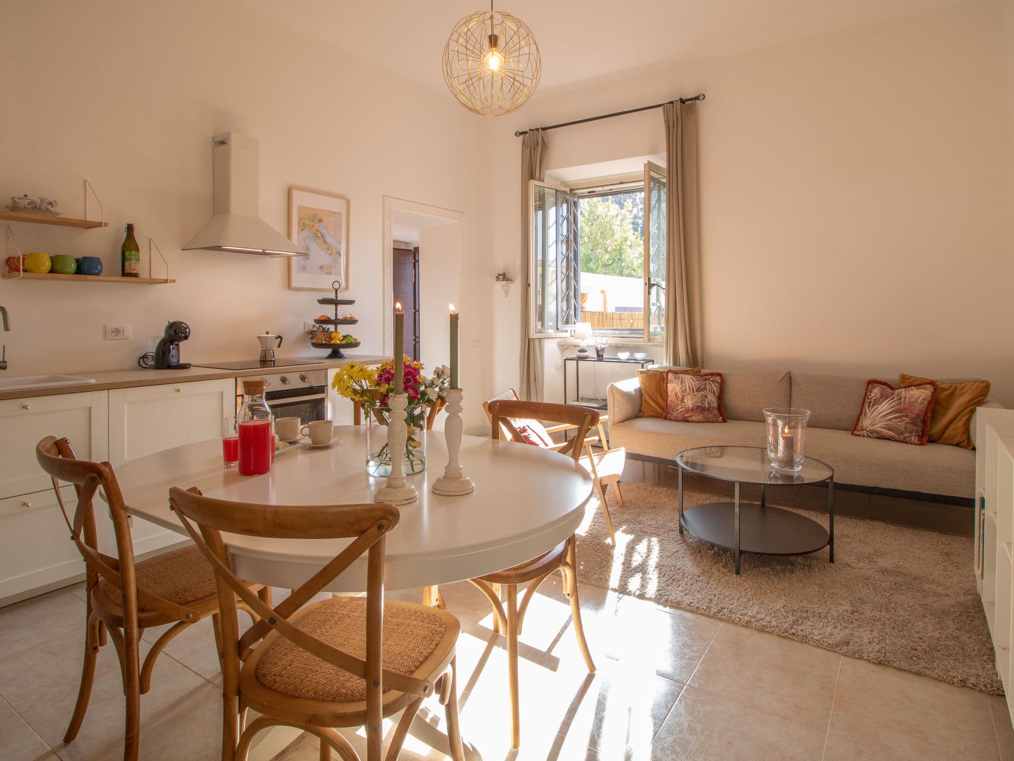 Kitchen / Dining Room