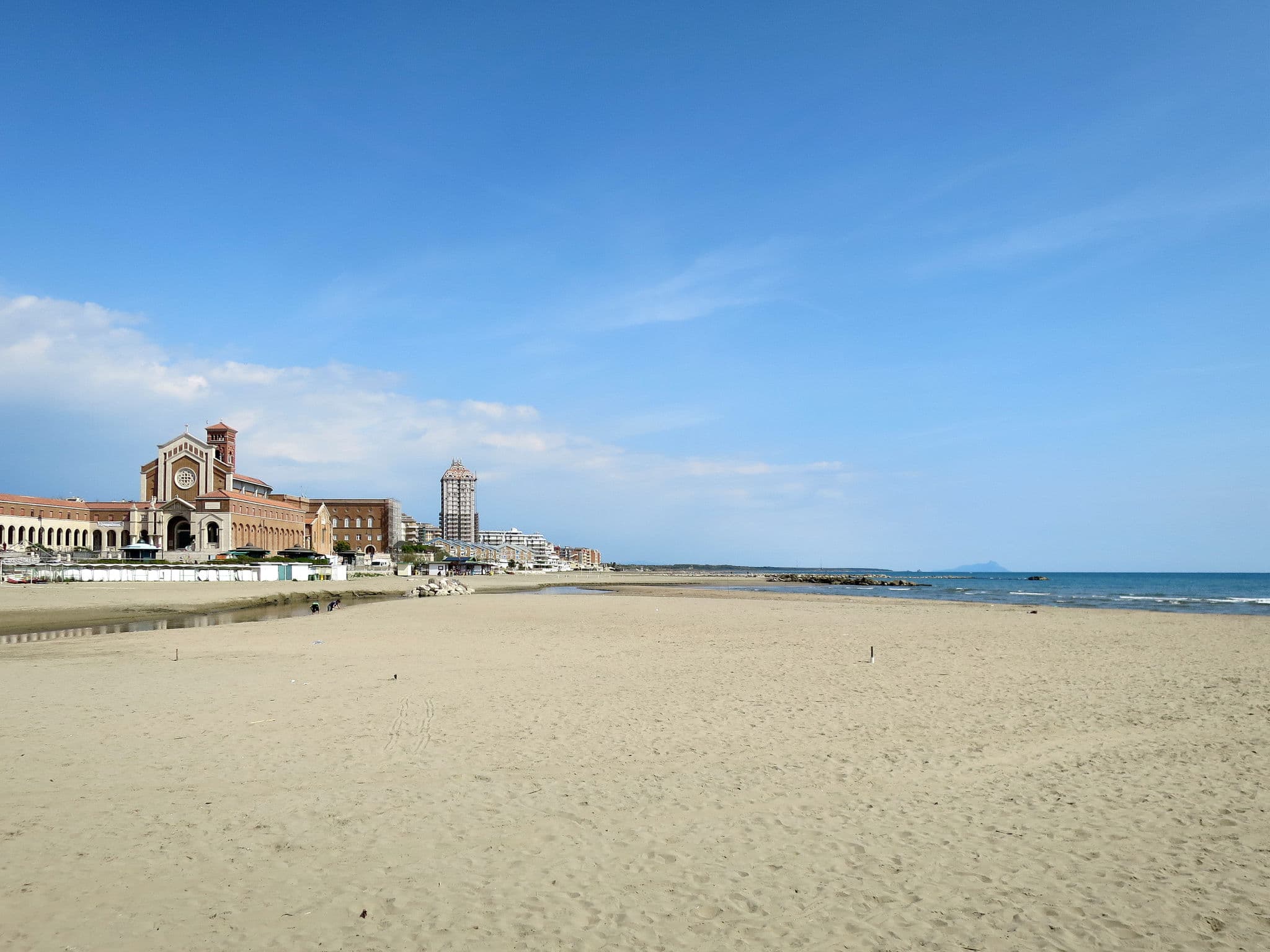 Beach