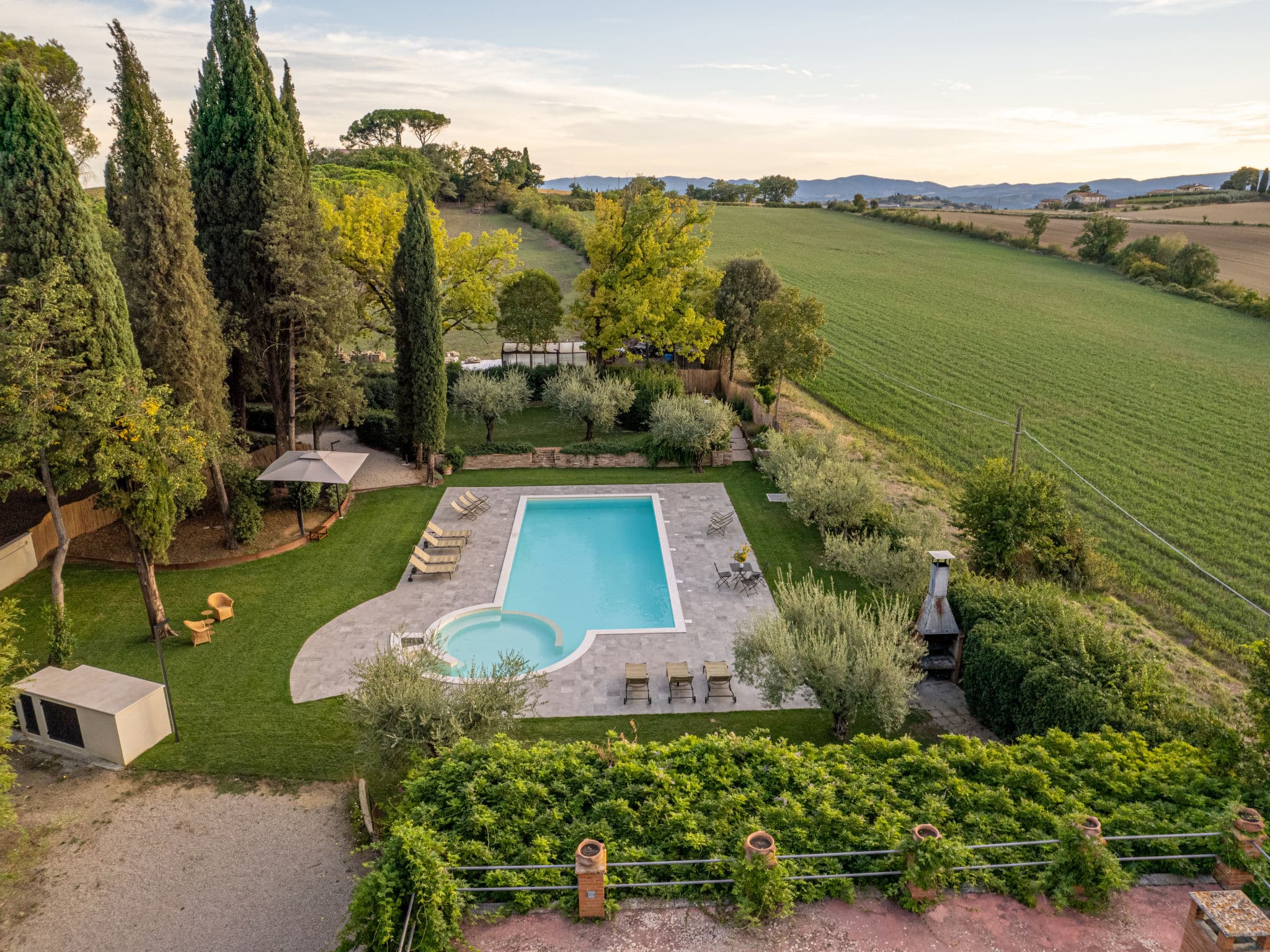 Pool Outdoor