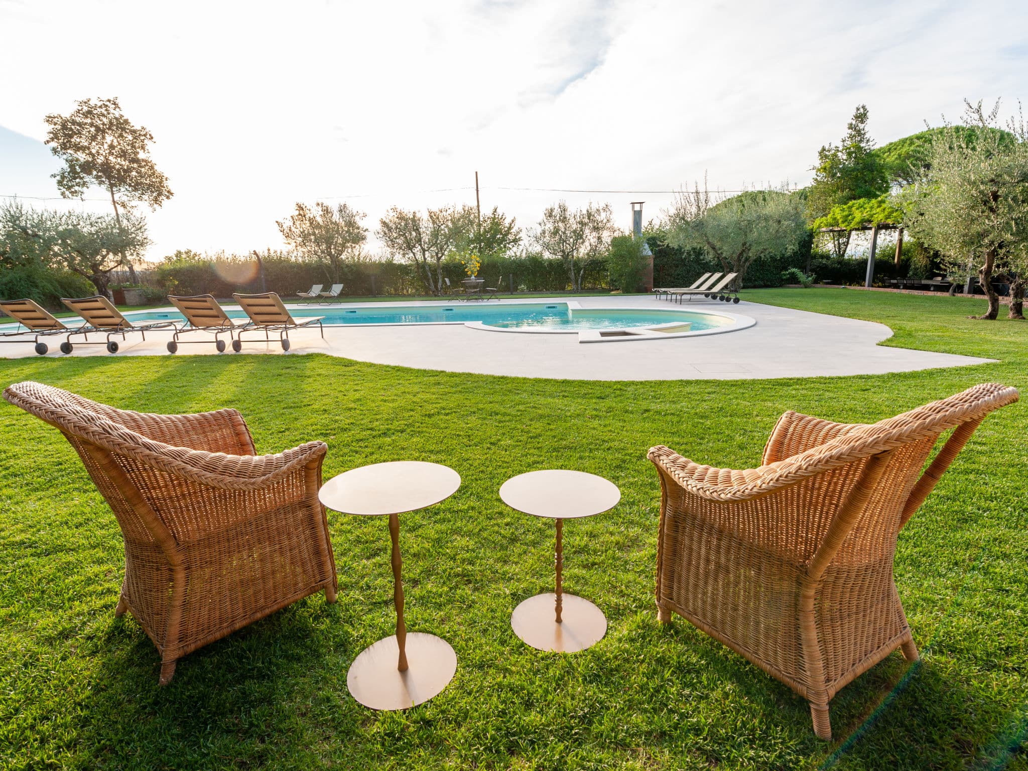 Pool Outdoor