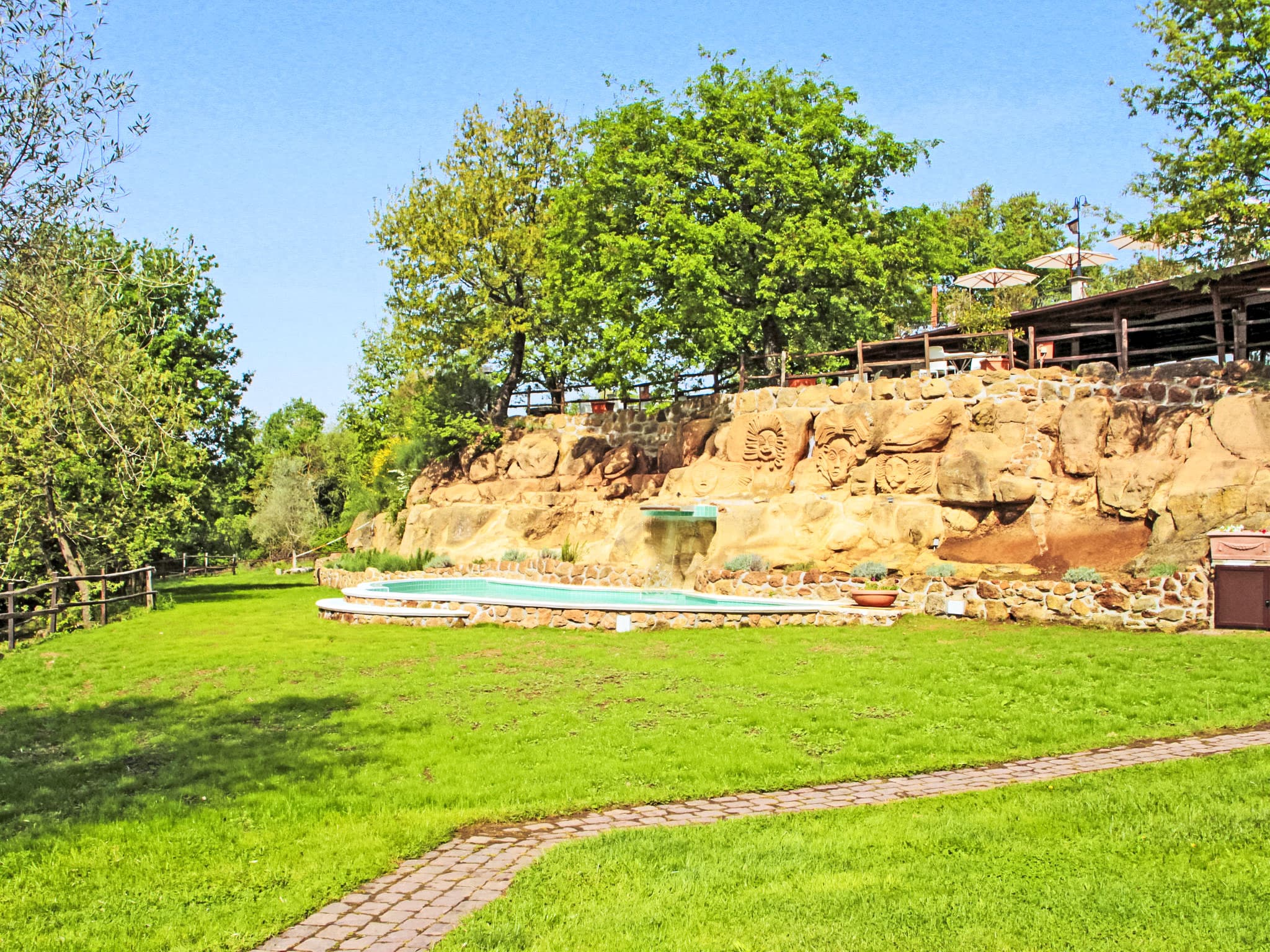 Pool Outdoor