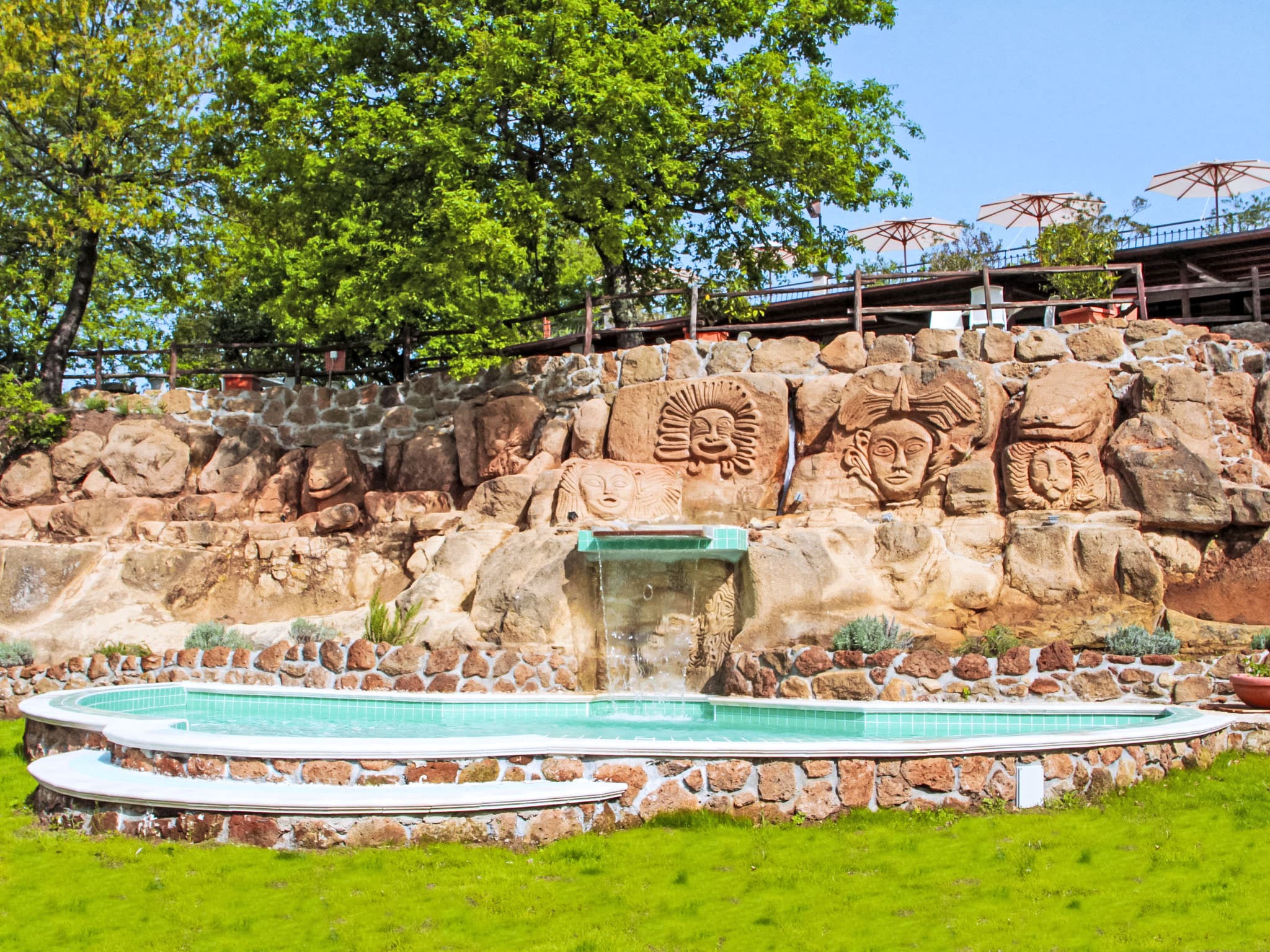 Pool Outdoor