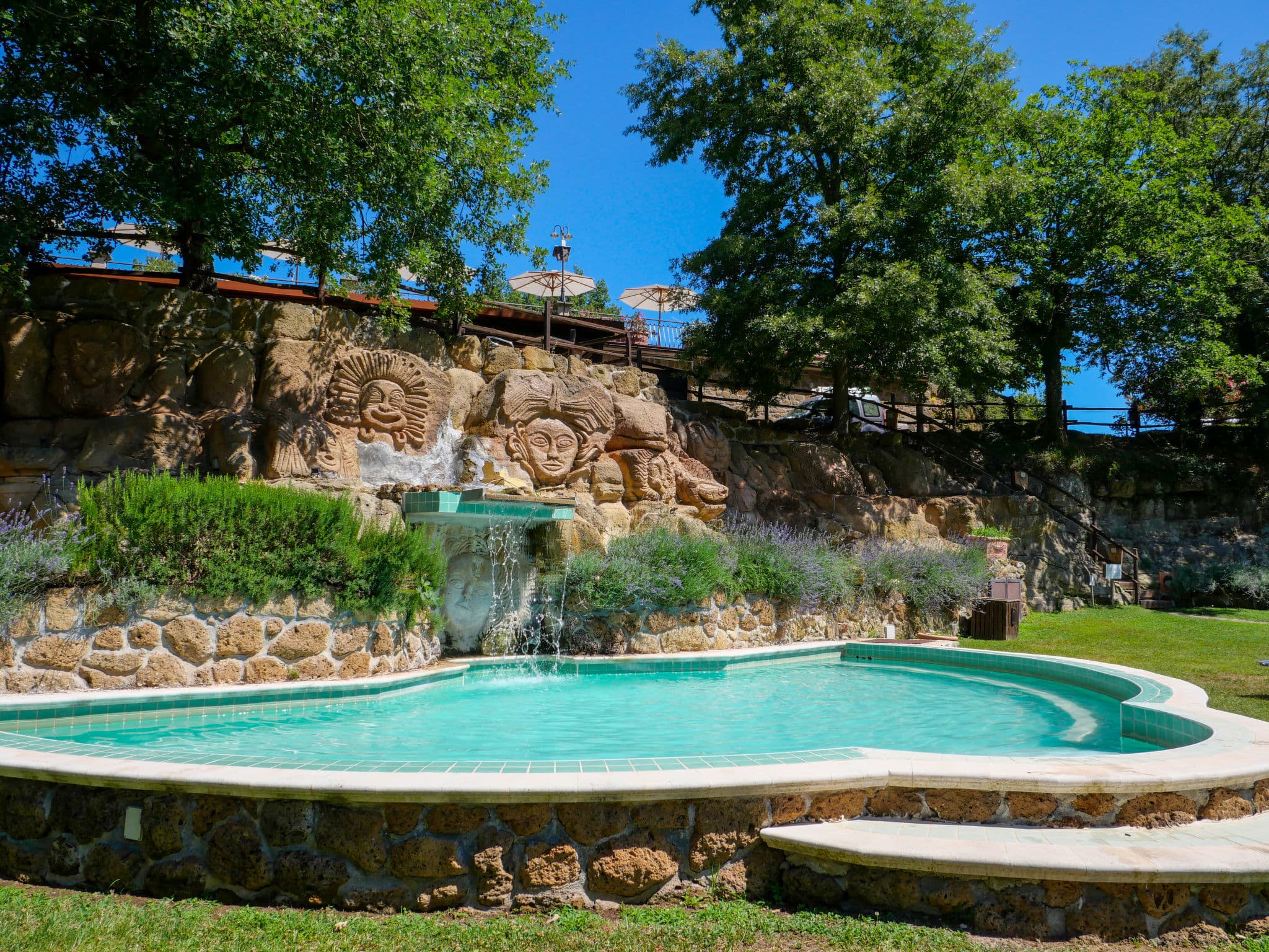 Pool Outdoor