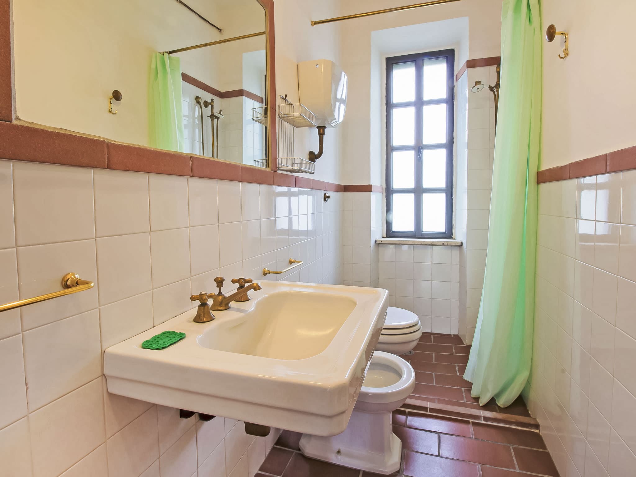 Bathroom / Wellness