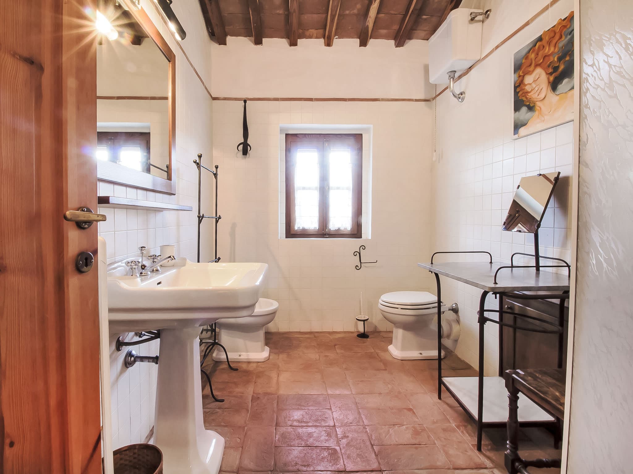 Bathroom / Wellness