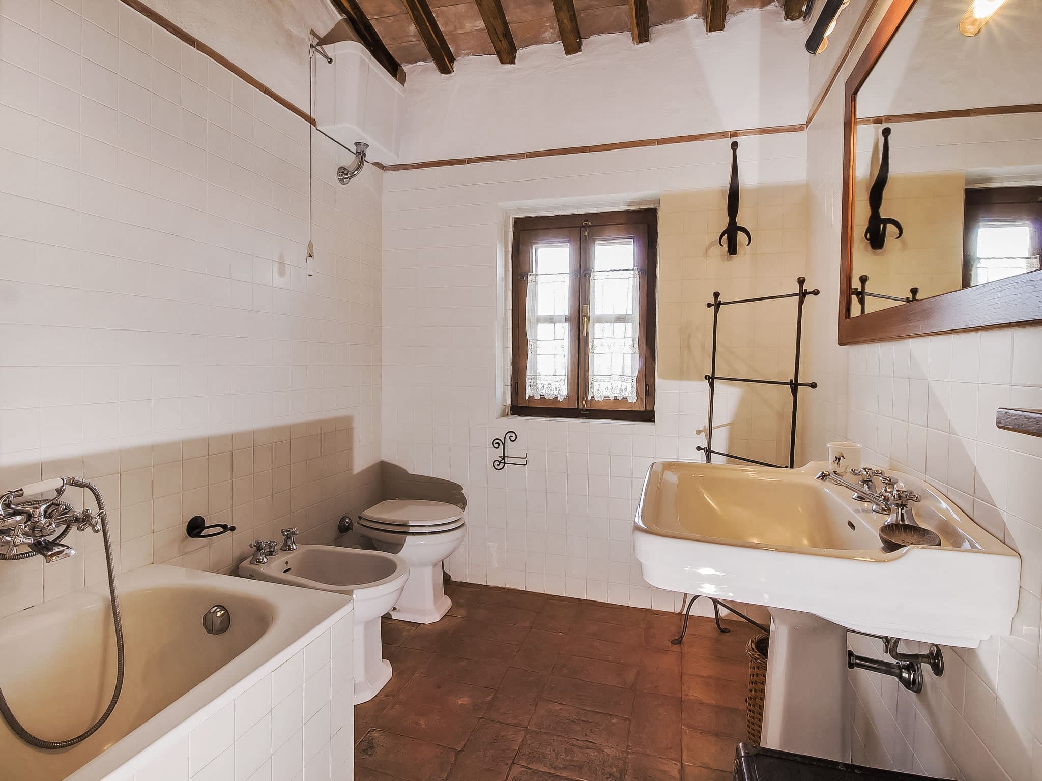 Bathroom / Wellness