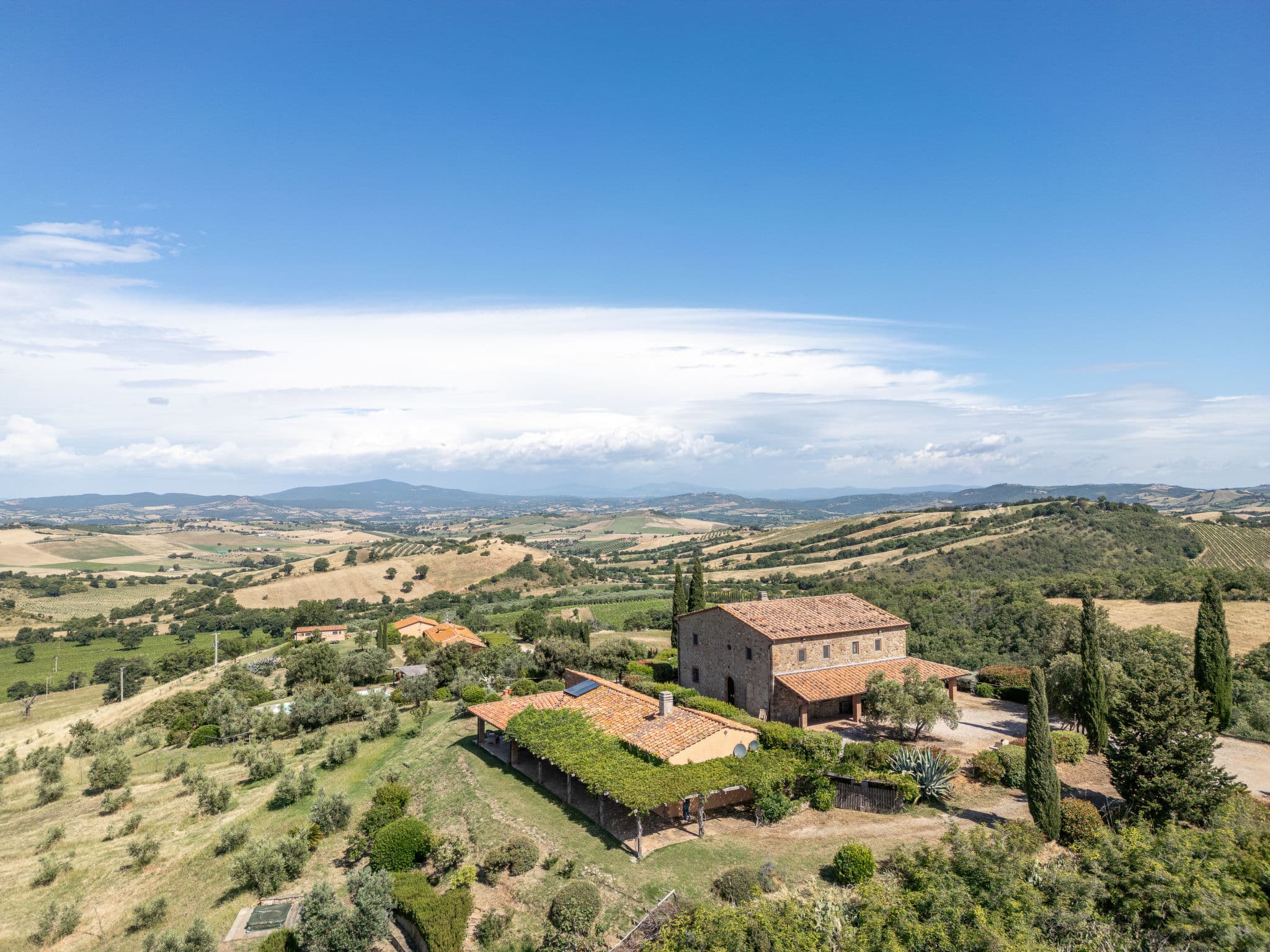 Aerial photography