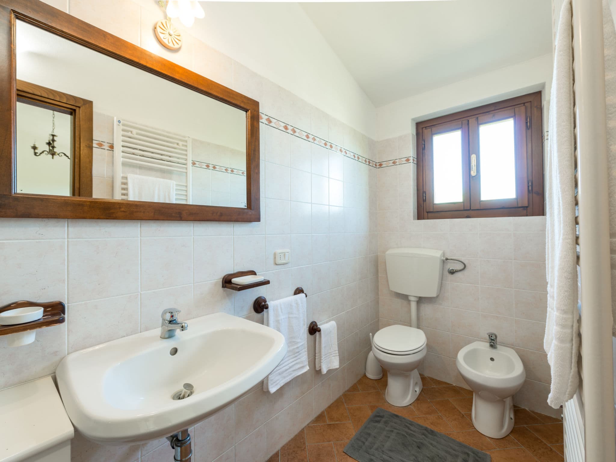 Bathroom / Wellness