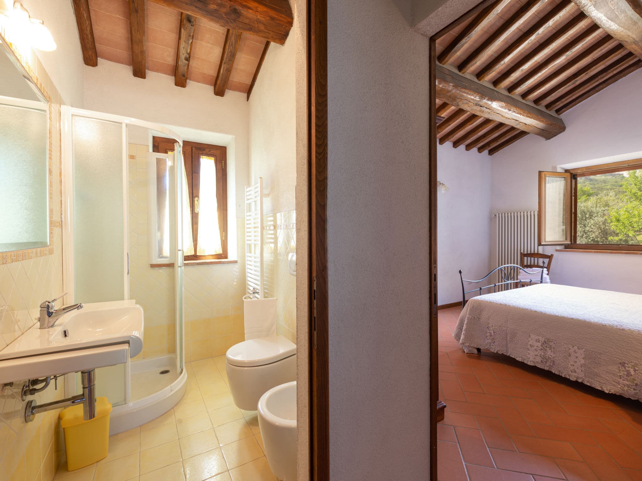 Bathroom / Wellness