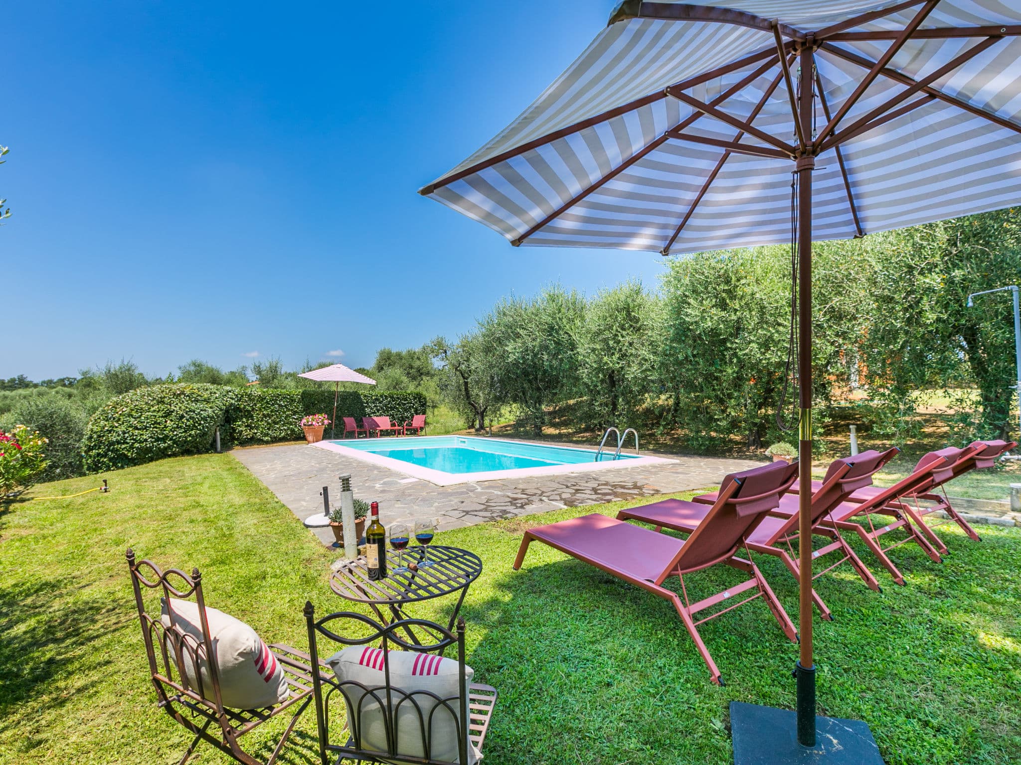 Pool Outdoor