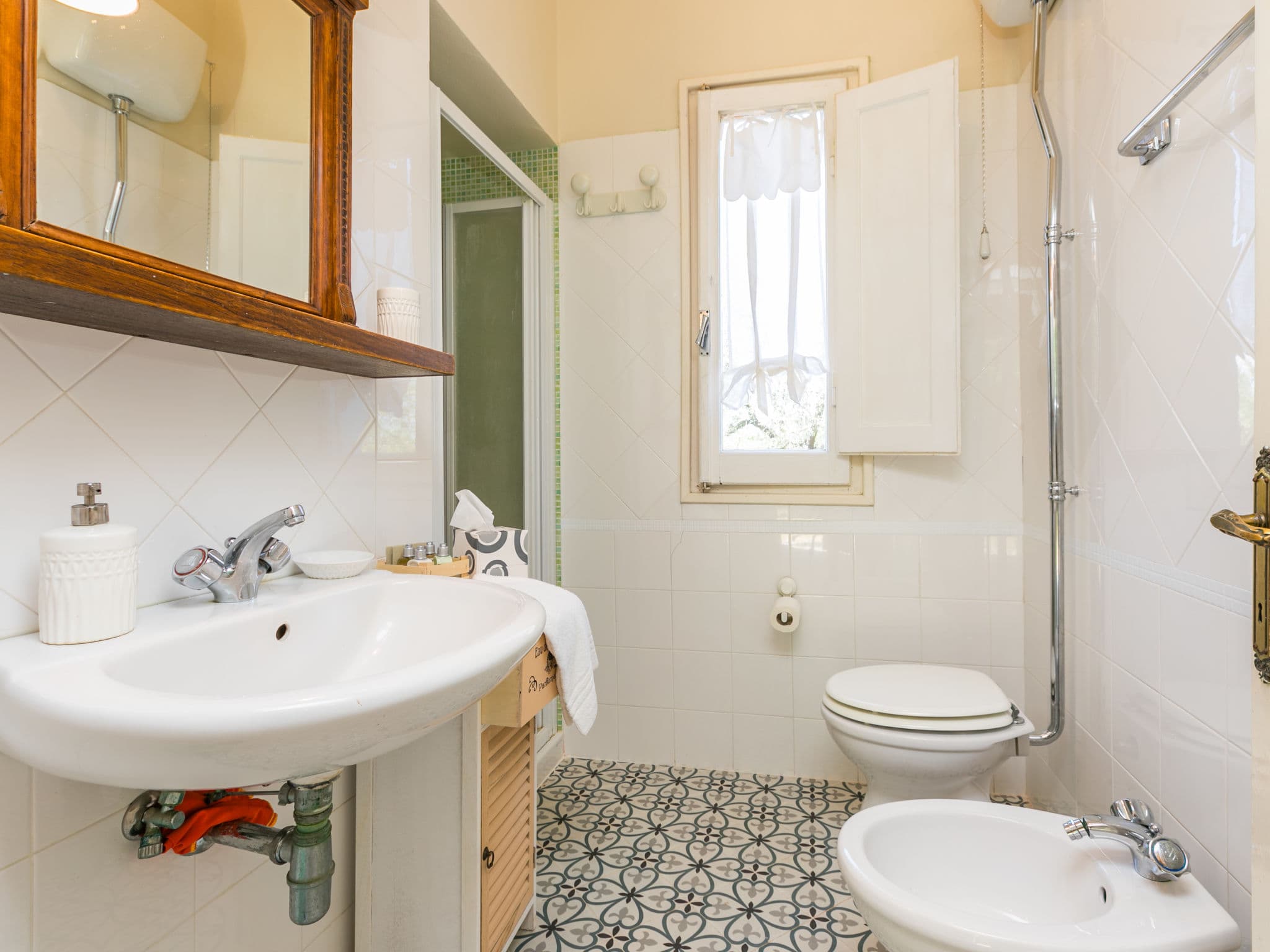 Bathroom / Wellness