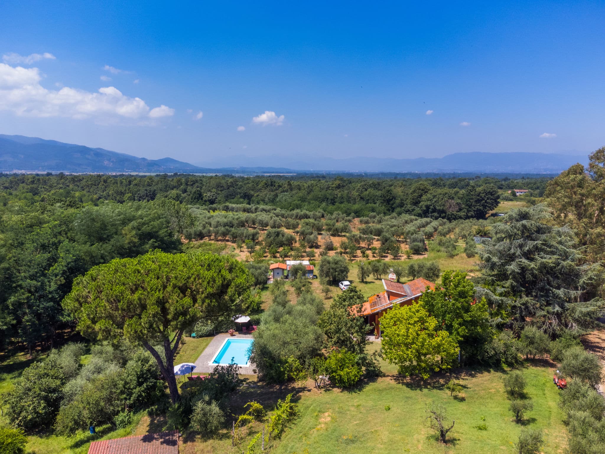 Aerial photography